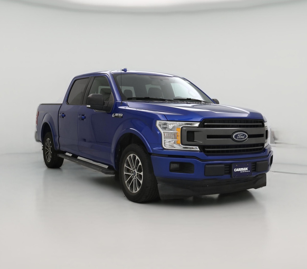 Featured vehicle