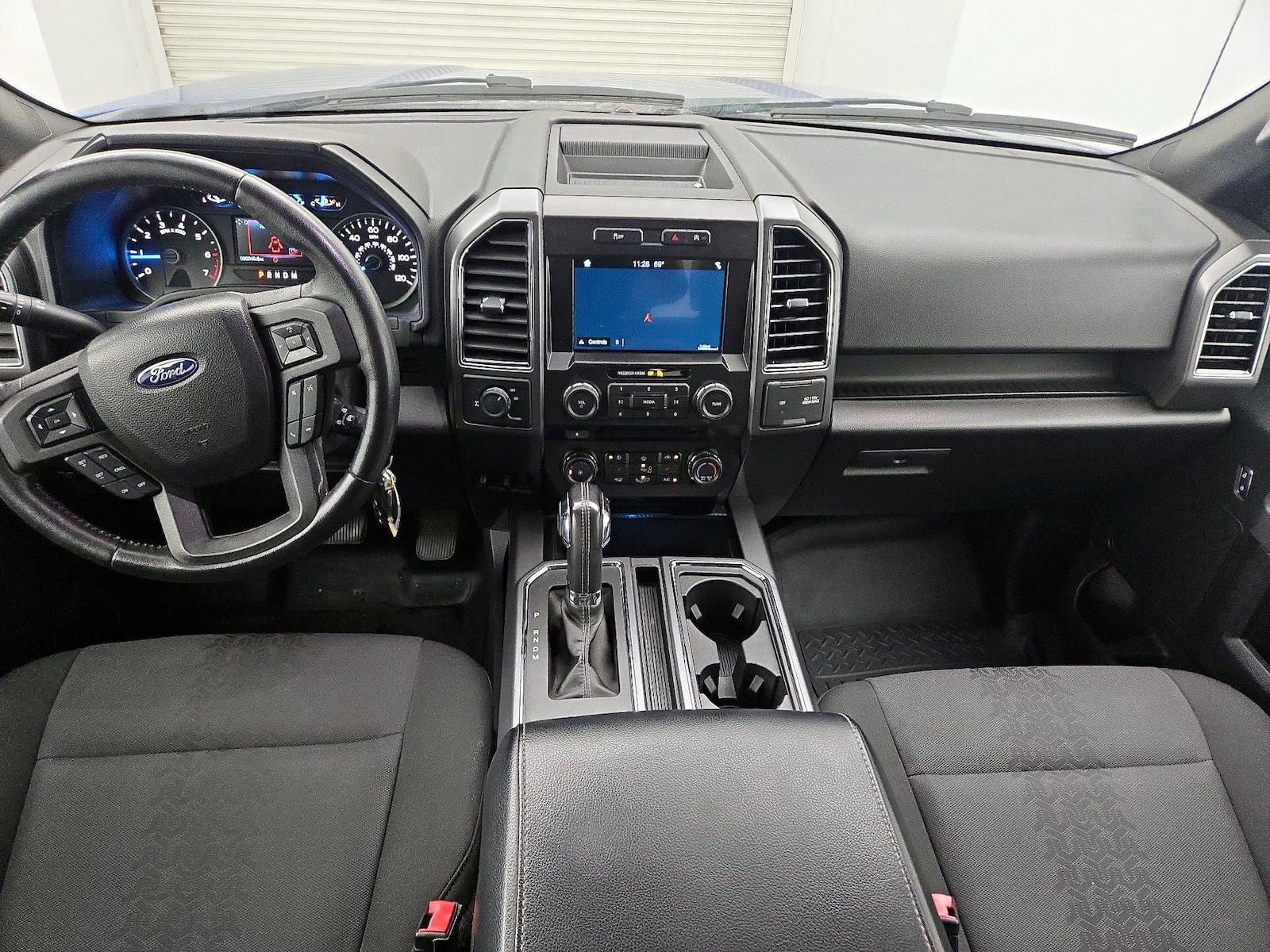 Apple CarPlay® & Android Auto™