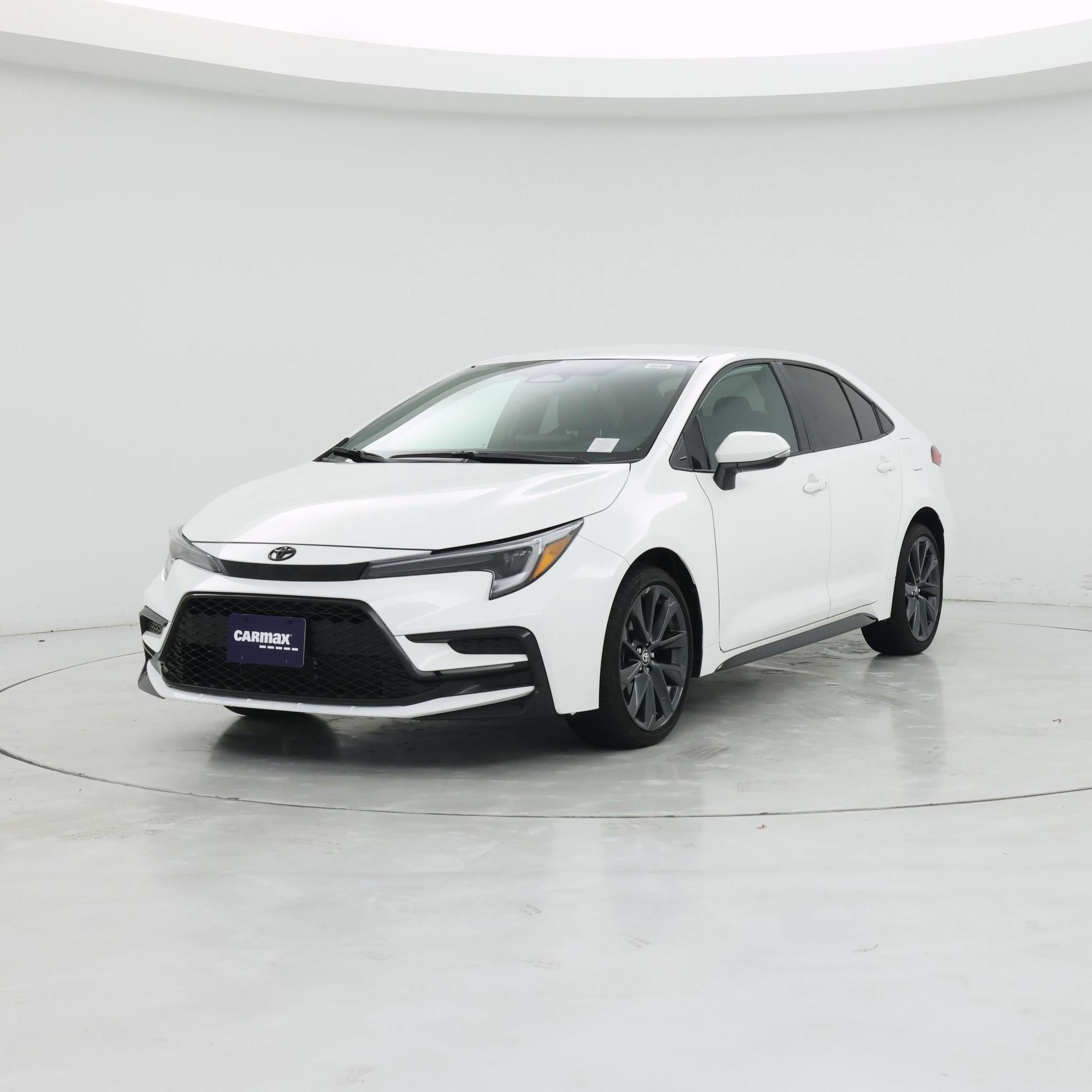 Thumbnail: 2026 Toyota Corolla - 4
