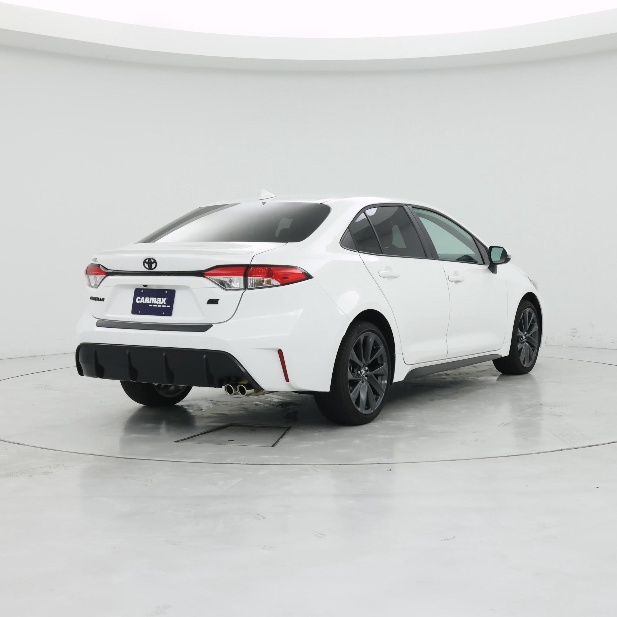 Thumbnail: 2026 Toyota Corolla - 8