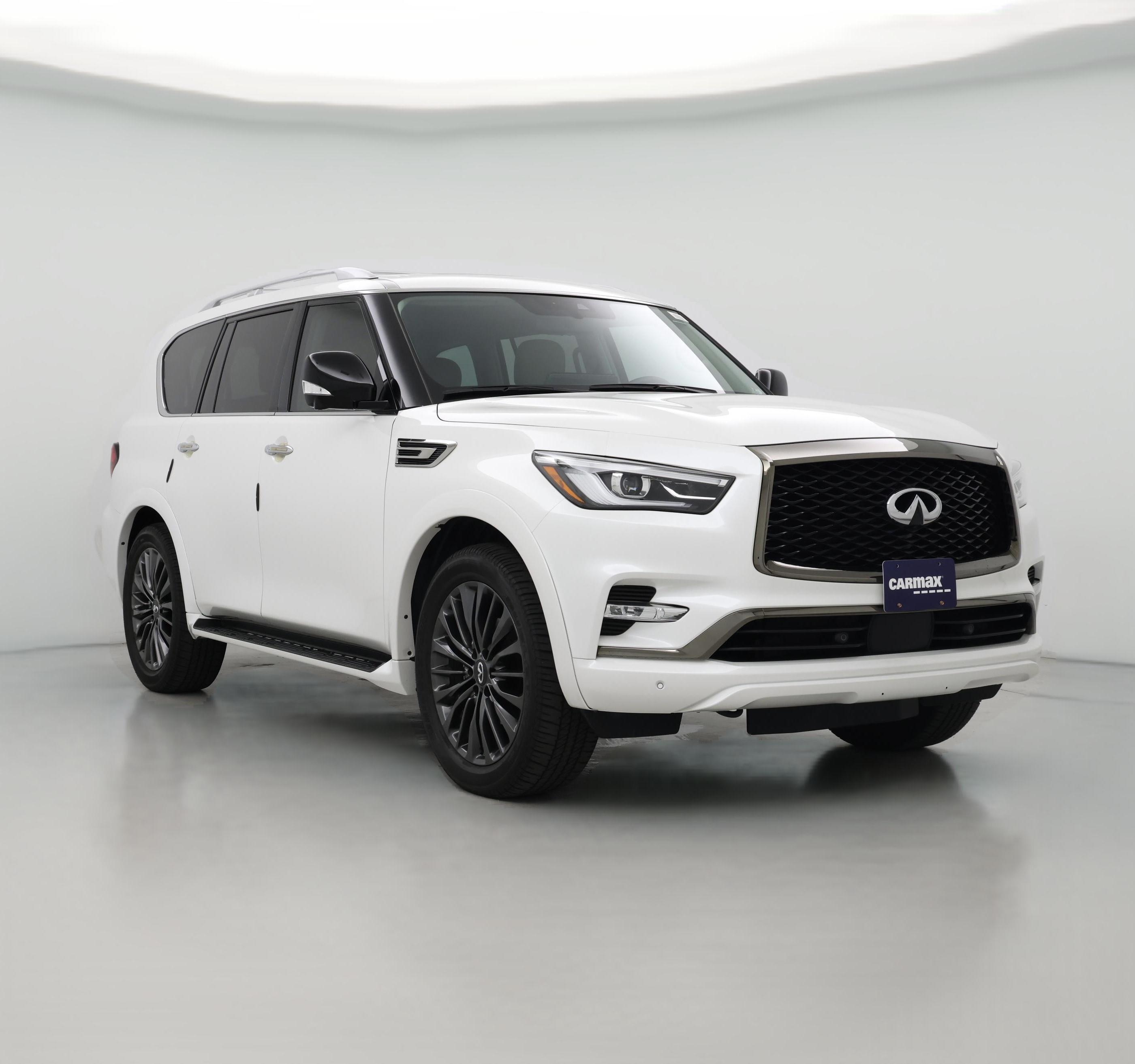 Thumbnail: 2023 INFINITI QX80 - 1