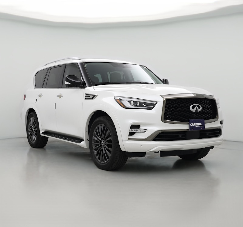 2023 Infiniti QX80 Premium Select