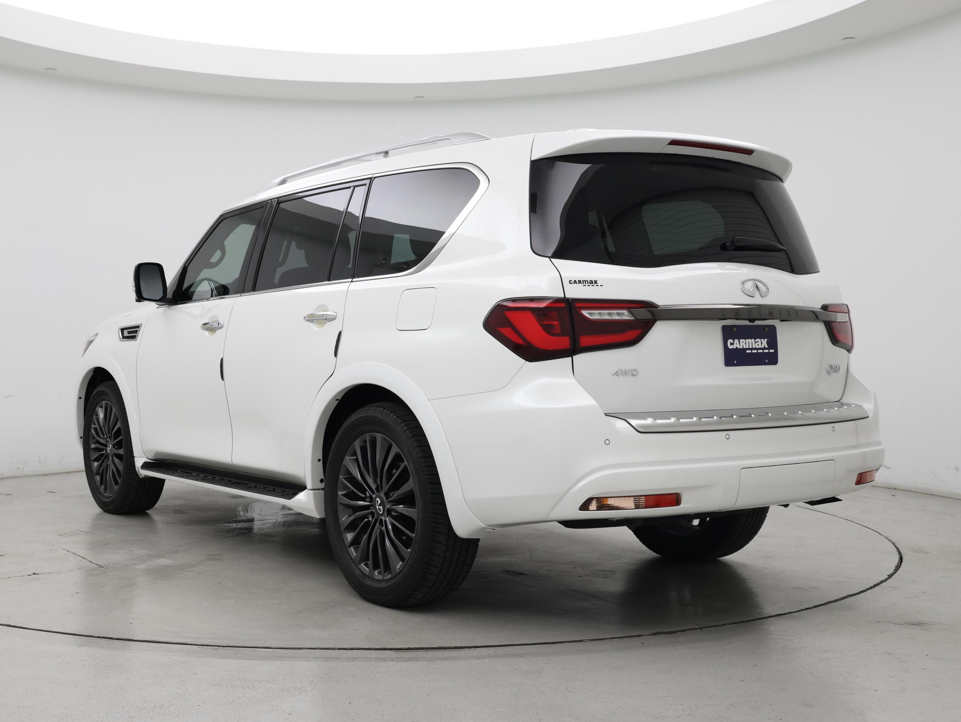 Thumbnail: 2023 INFINITI QX80 - 2