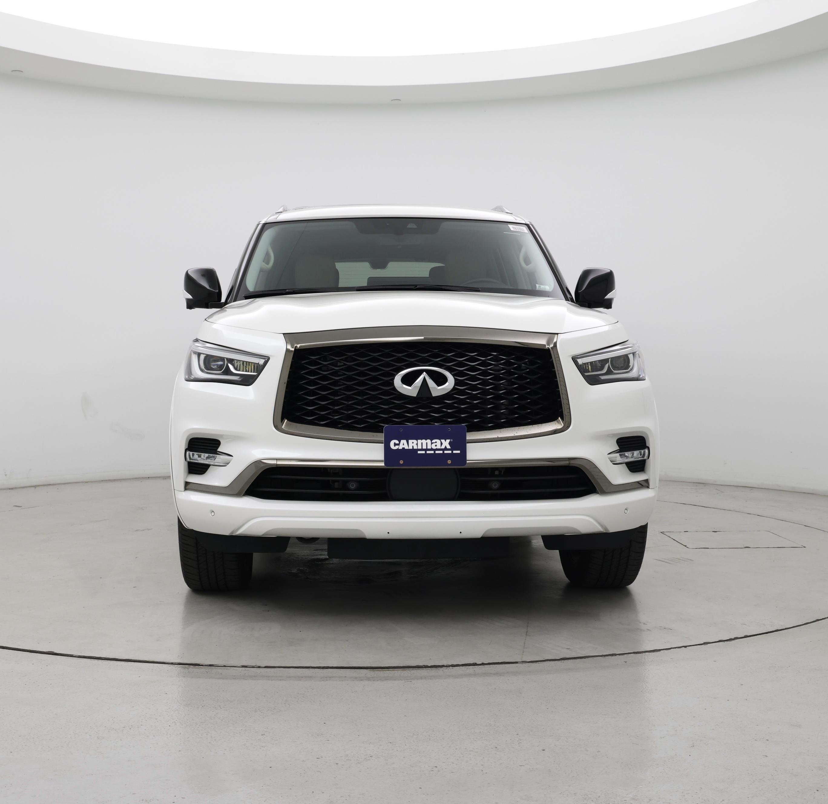 Thumbnail: 2023 INFINITI QX80 - 5