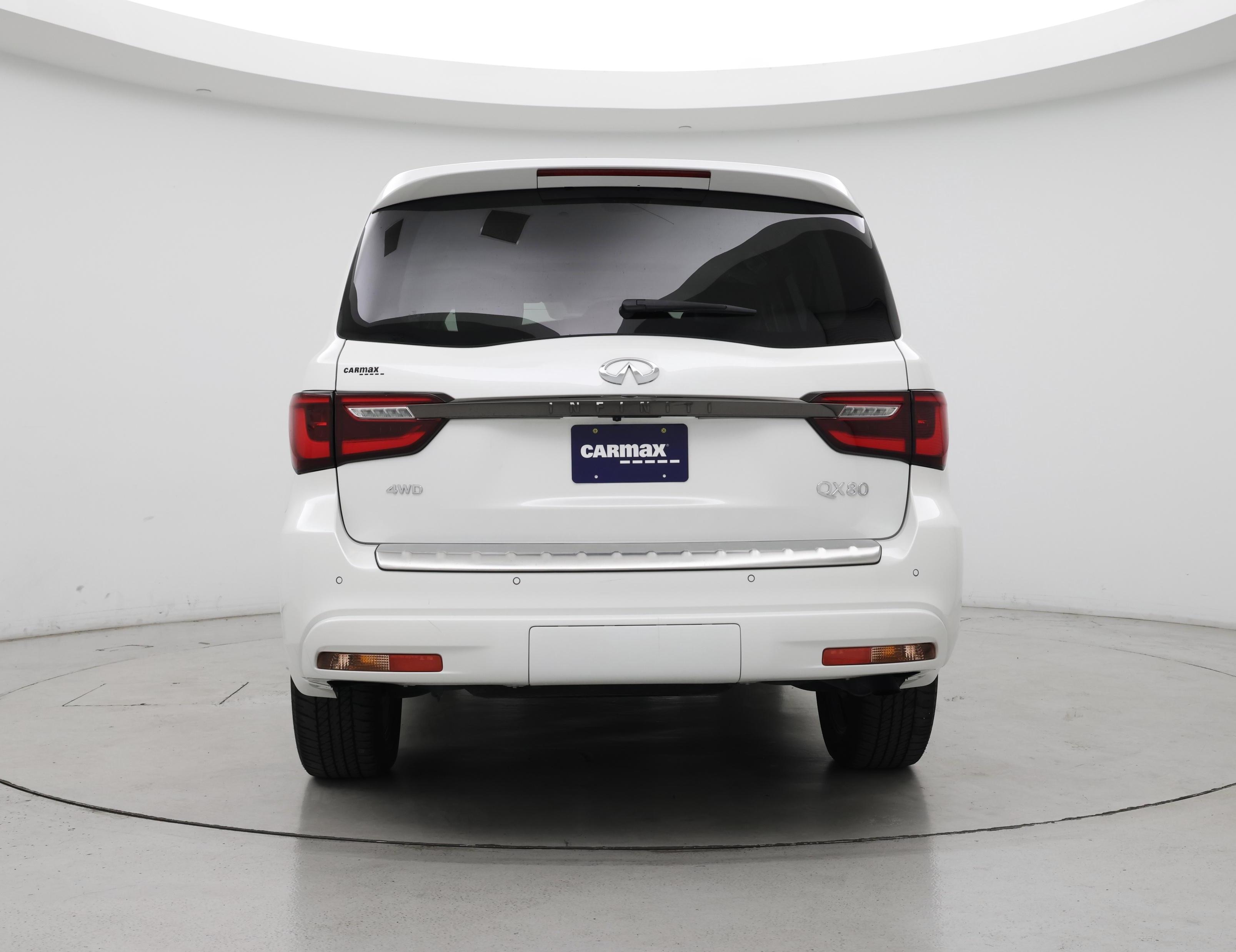 Thumbnail: 2023 INFINITI QX80 - 6