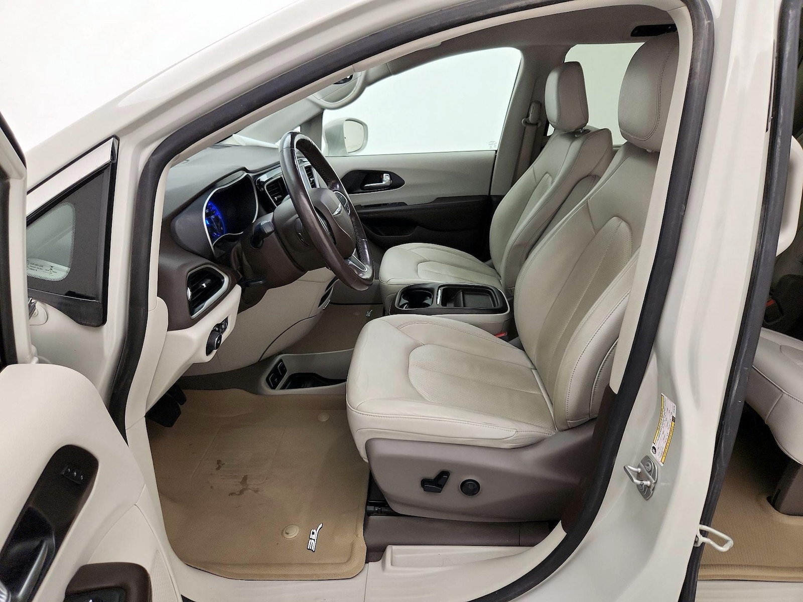 Front Seat Heaters