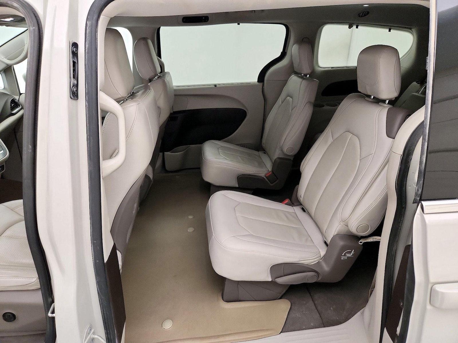 Rear Air Conditioning