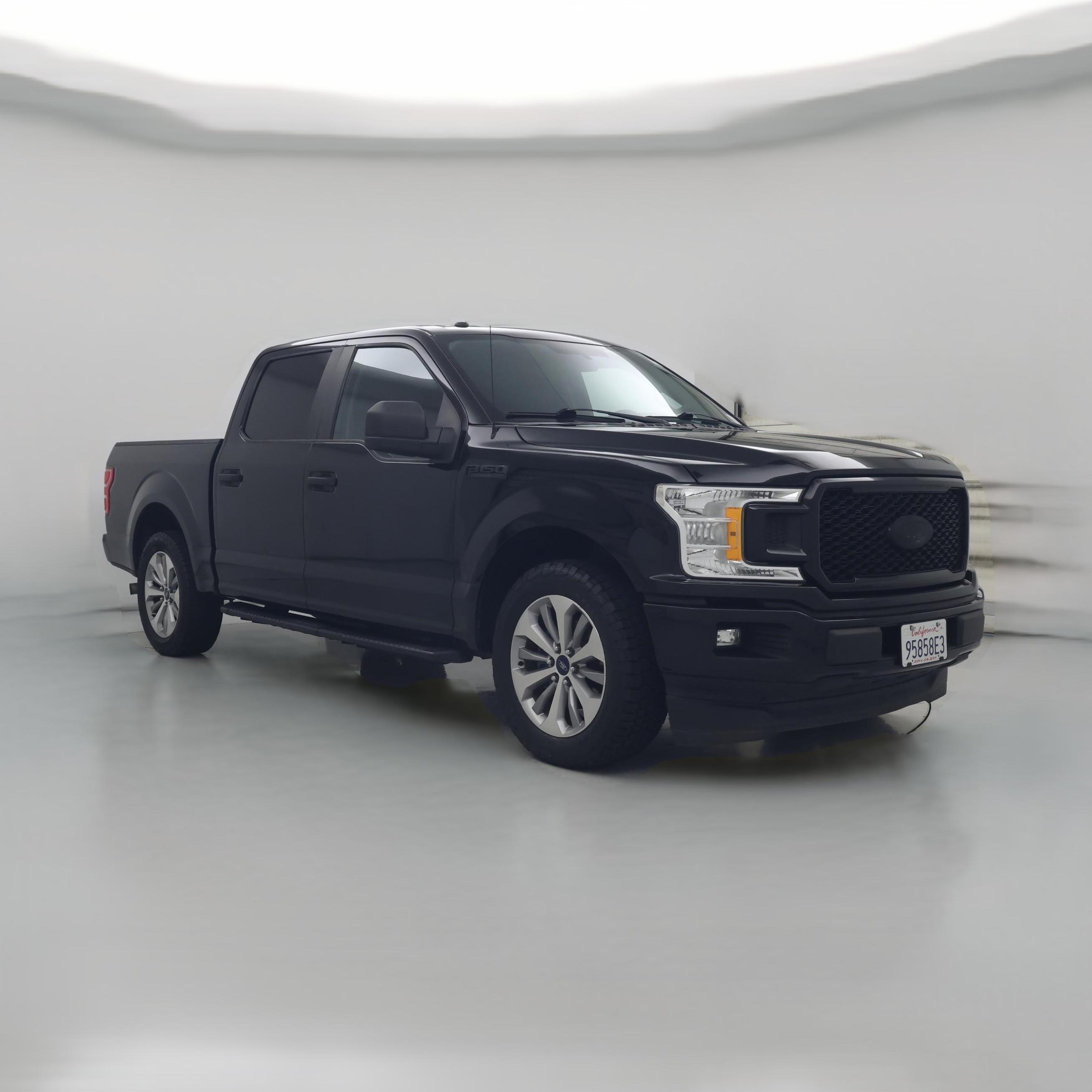 Thumbnail: 2018 Ford F-150 - 1