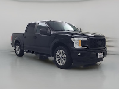 2018 Ford F150 XL