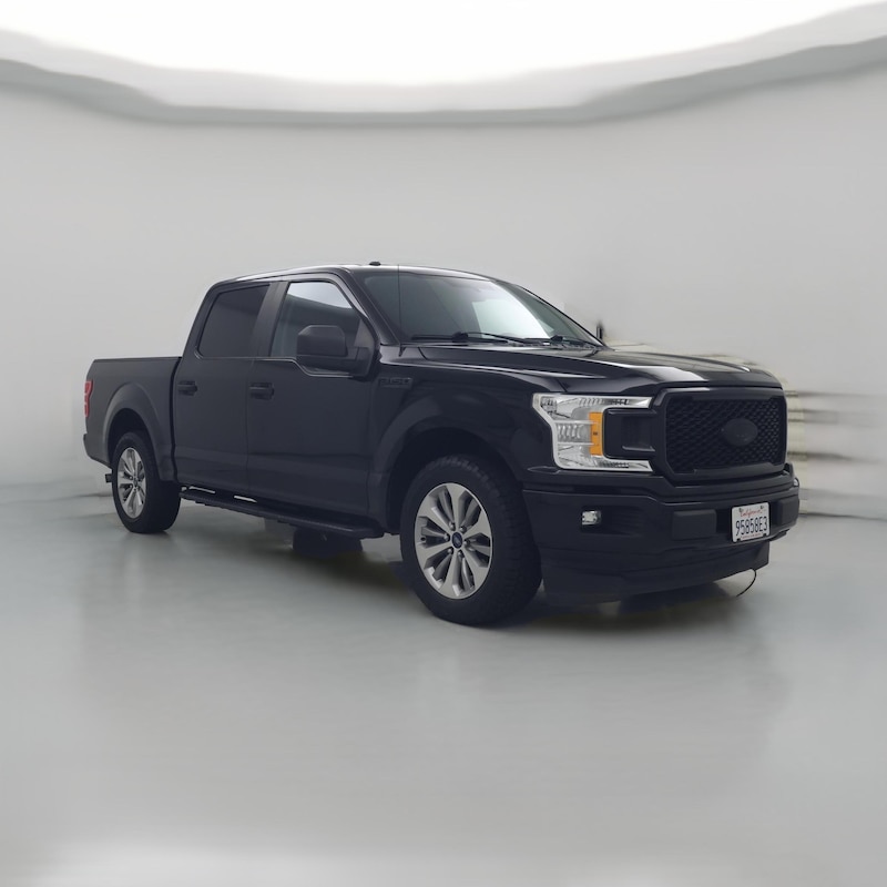2018 Ford F150 XL