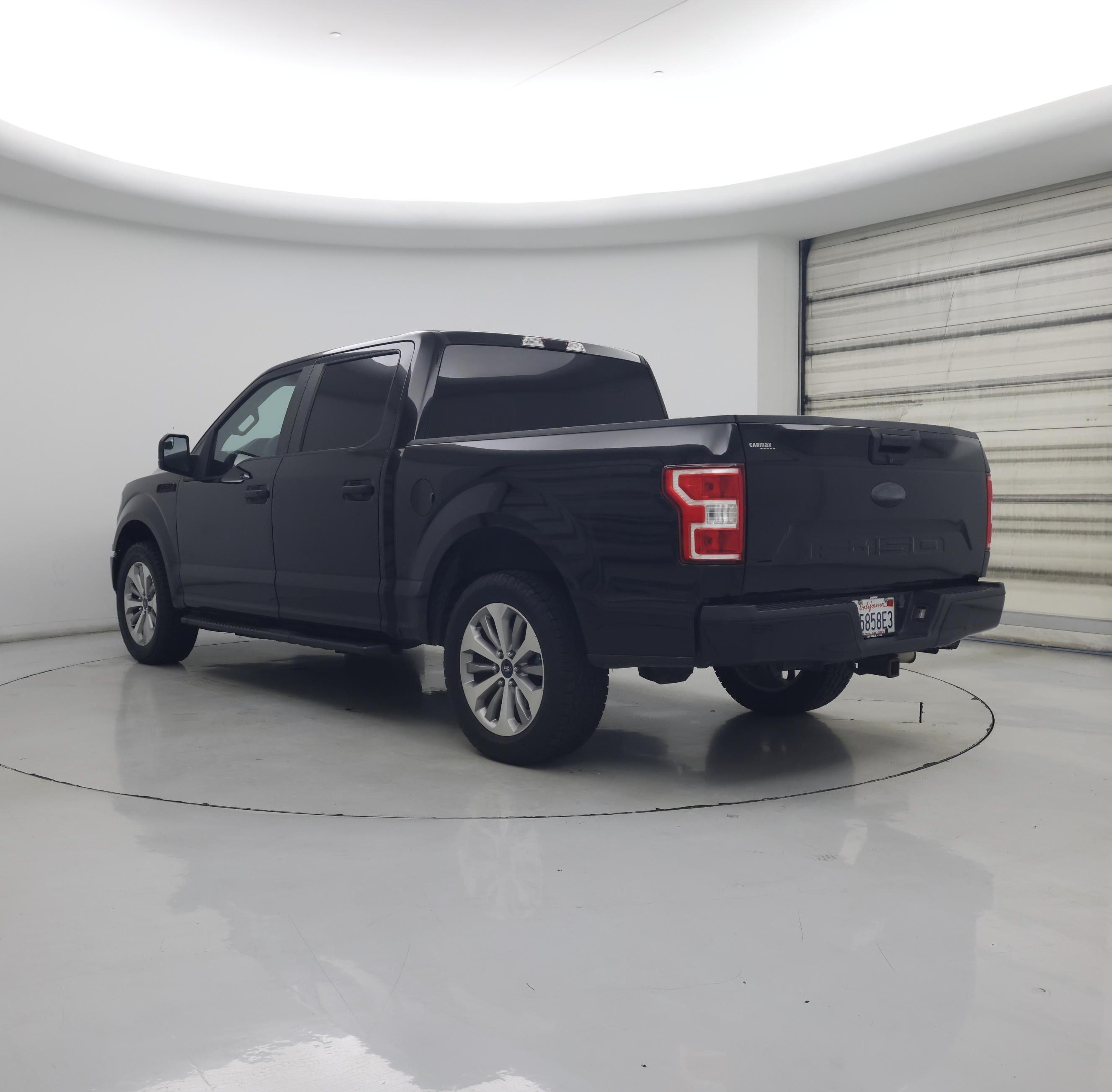 Thumbnail: 2018 Ford F-150 - 2