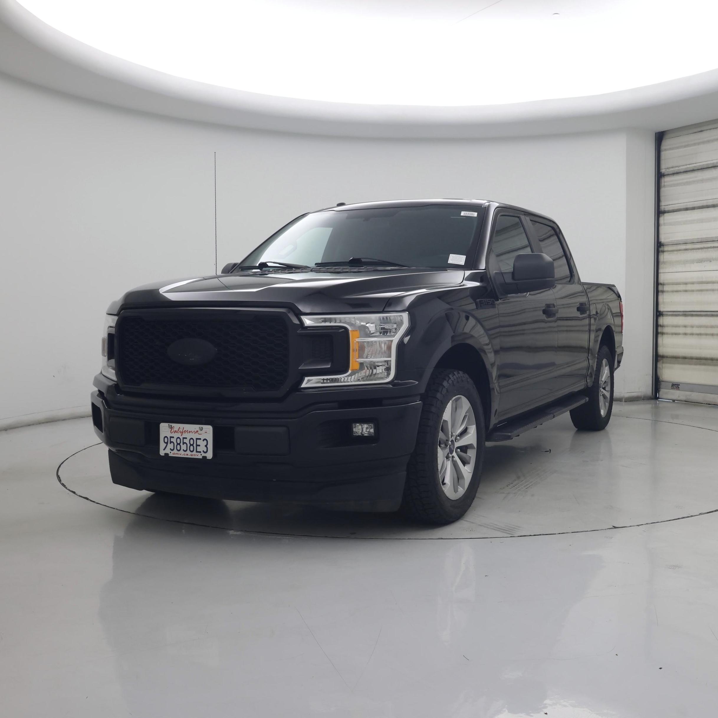 Thumbnail: 2018 Ford F-150 - 4