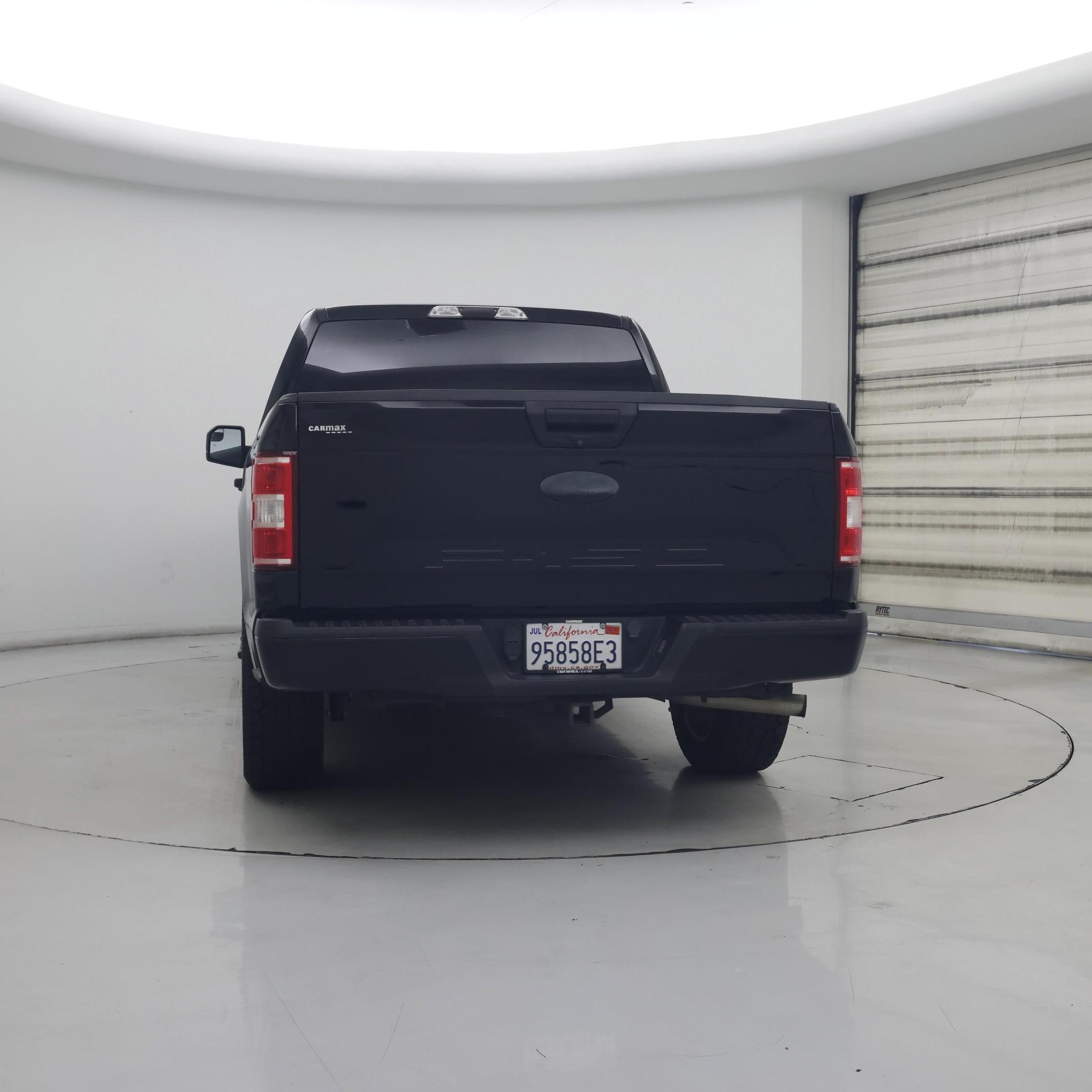 Thumbnail: 2018 Ford F-150 - 6