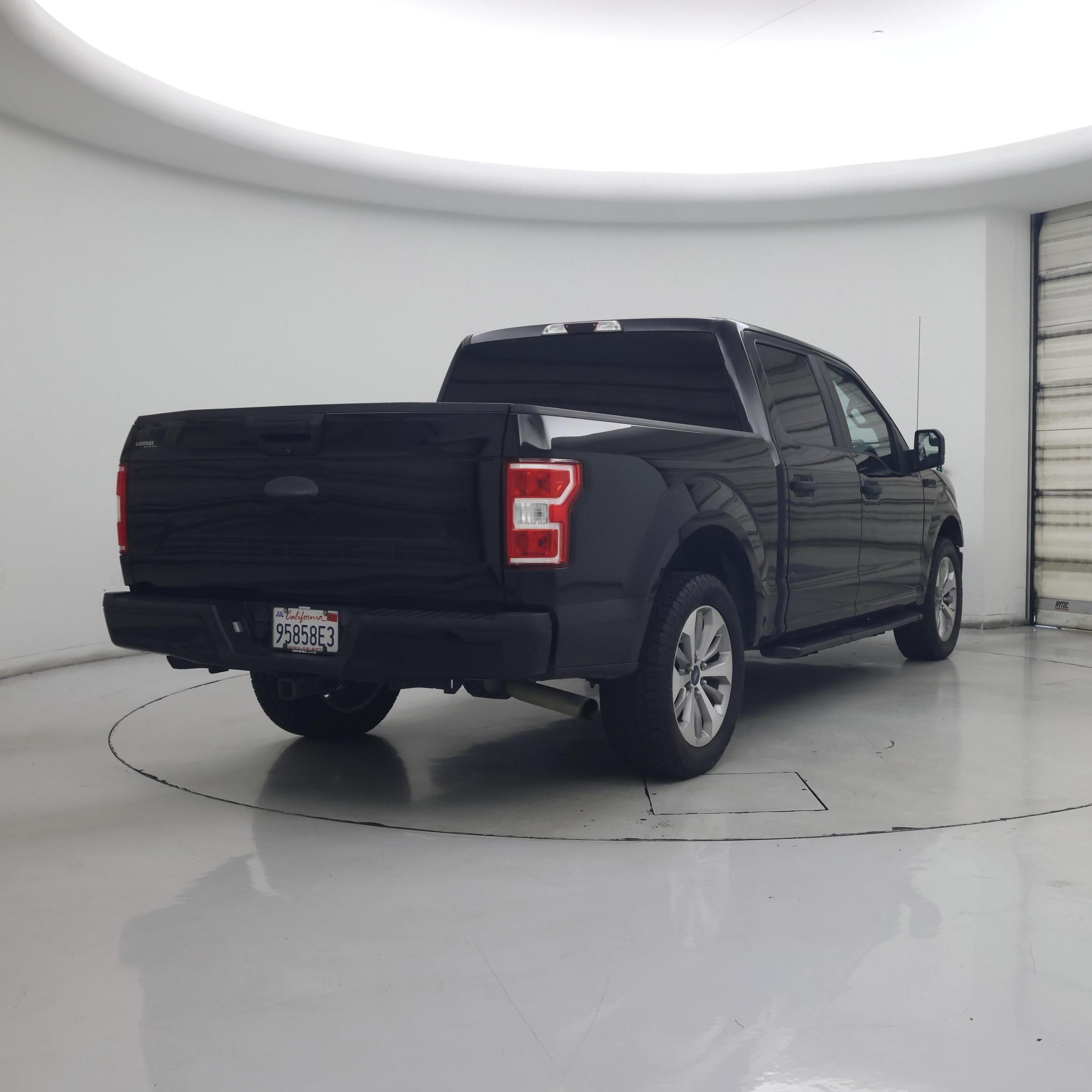 Thumbnail: 2018 Ford F-150 - 8