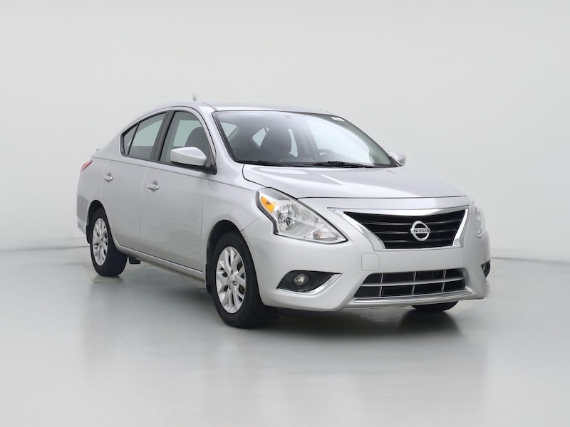 2018 Nissan Versa SV -
                  Lithia Springs, GA