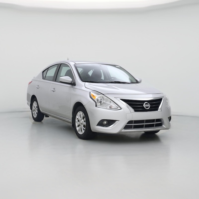 2018 Nissan Versa SV