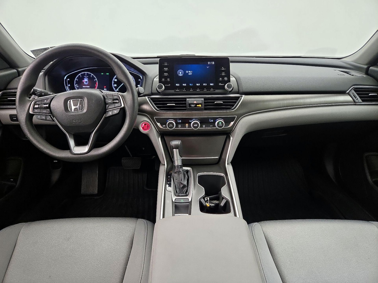 2020 Honda Accord LX - Photo 10