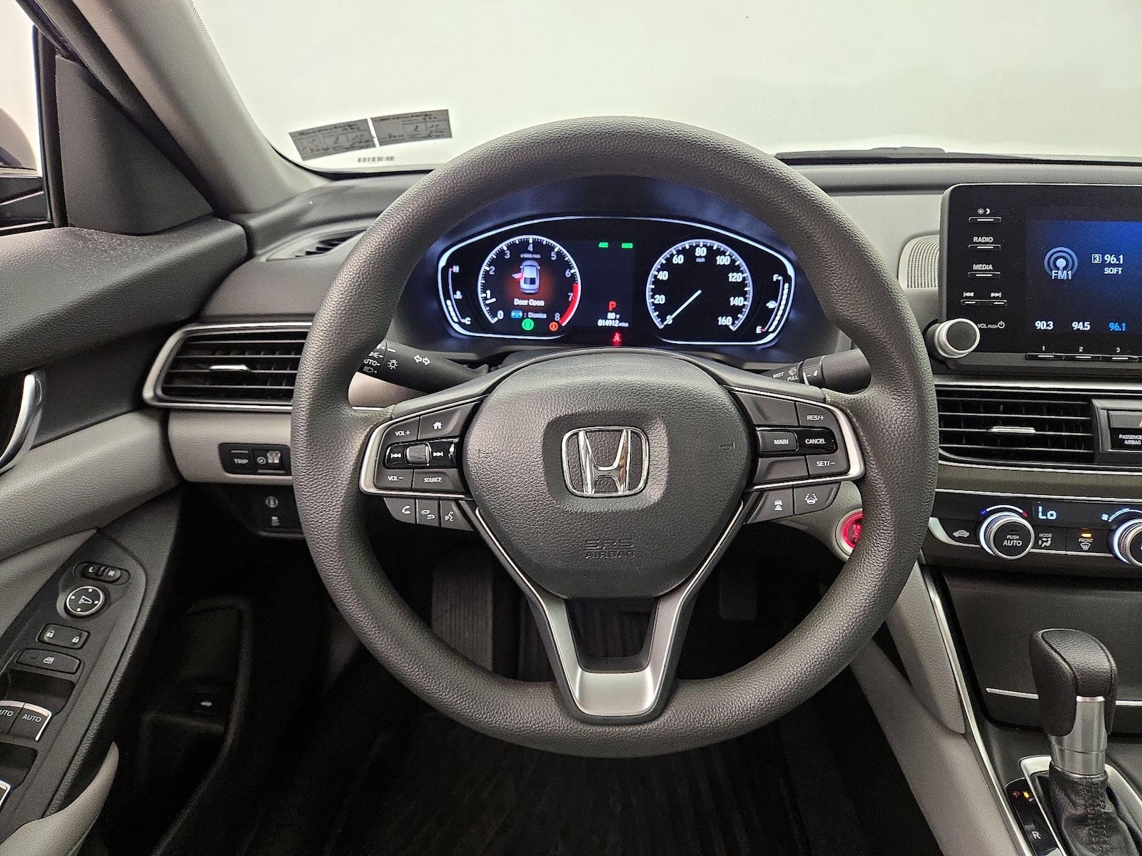2020 Honda Accord LX - Photo 11