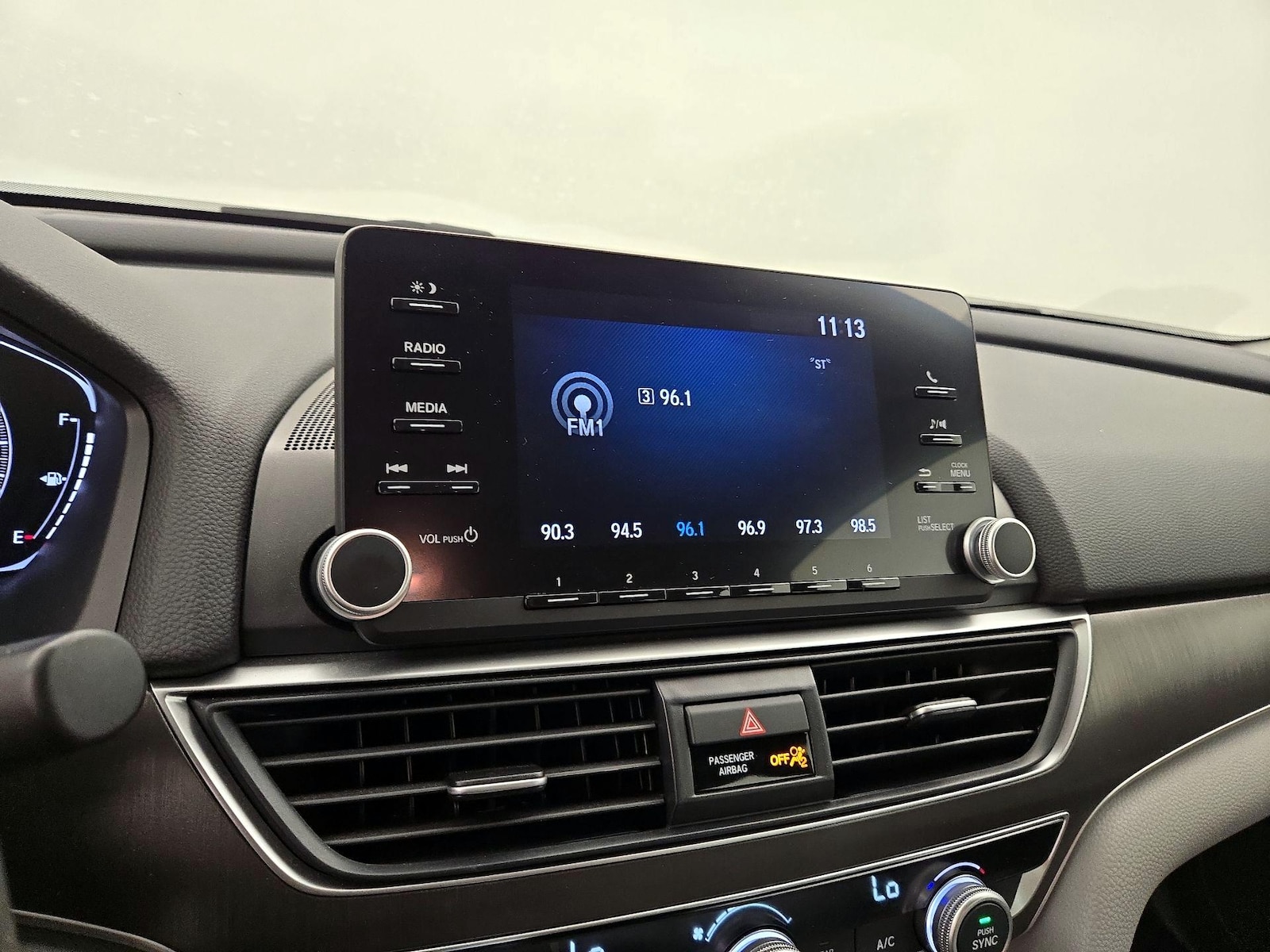 2020 Honda Accord LX - Photo 16