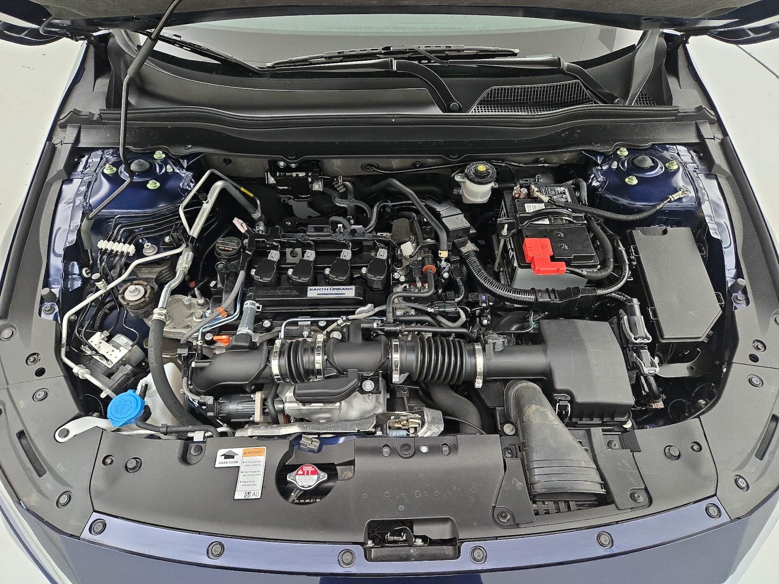 2020 Honda Accord LX - Photo 21