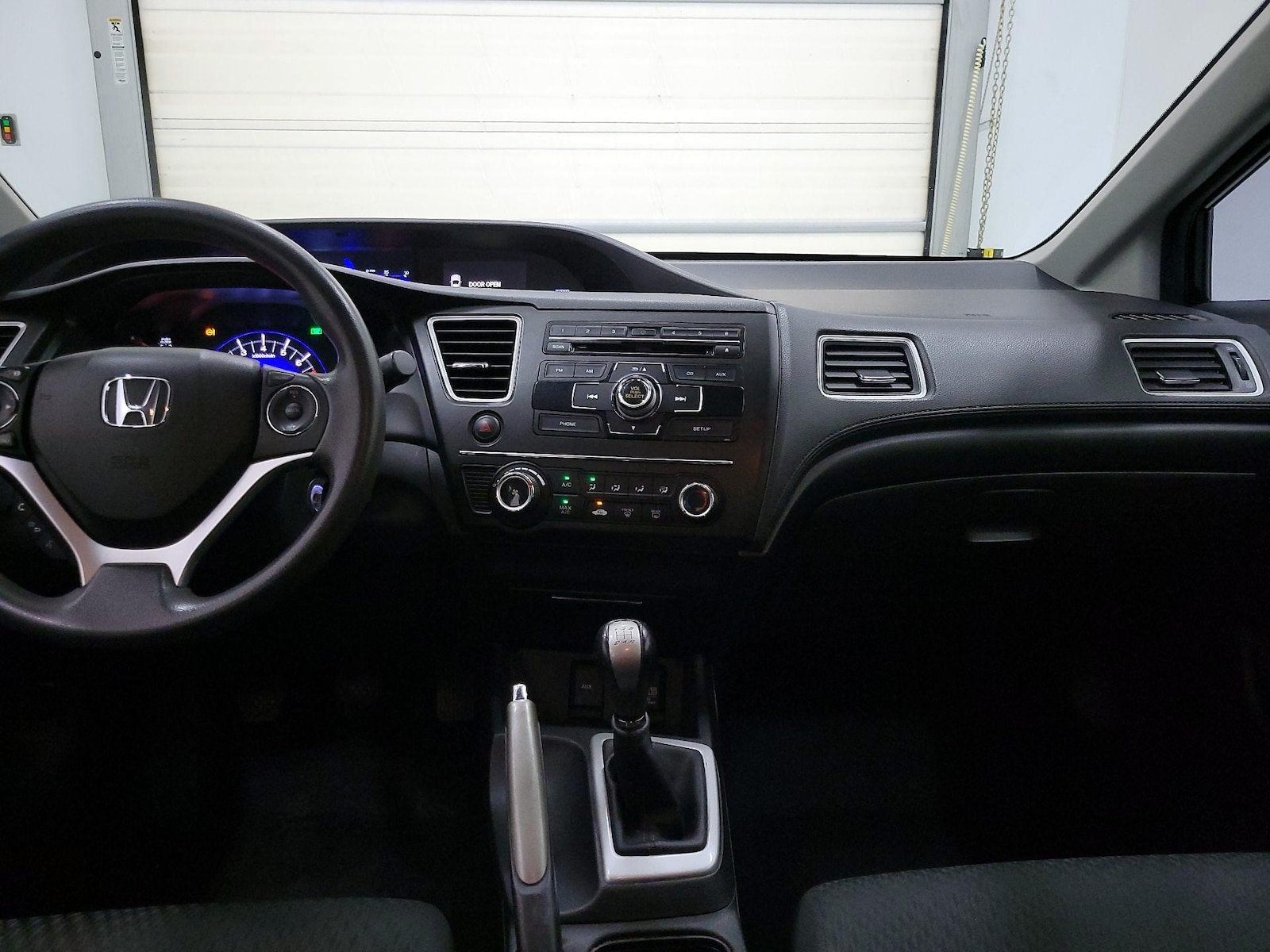 Rear View Camera