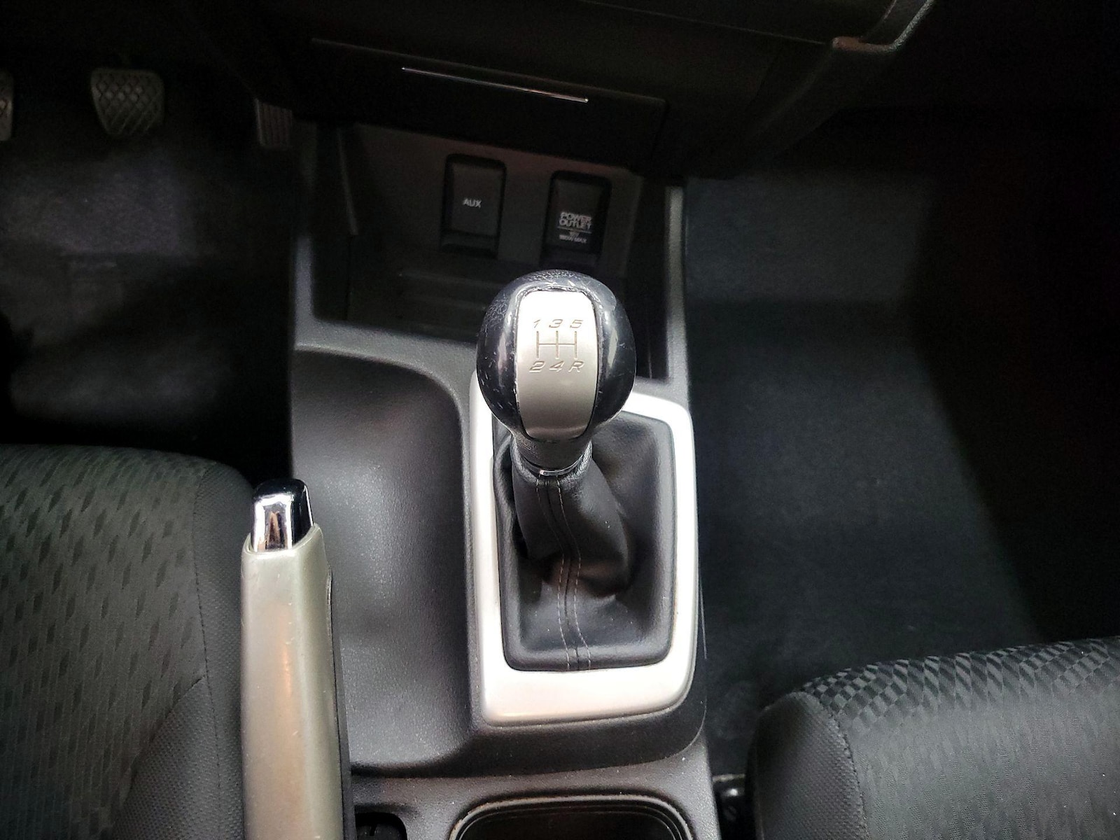 Manual Transmission