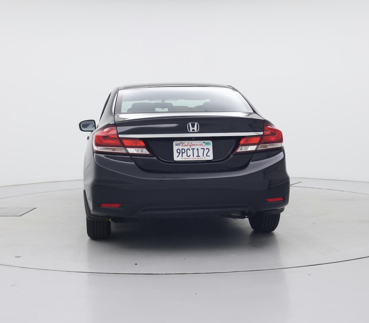 Rear