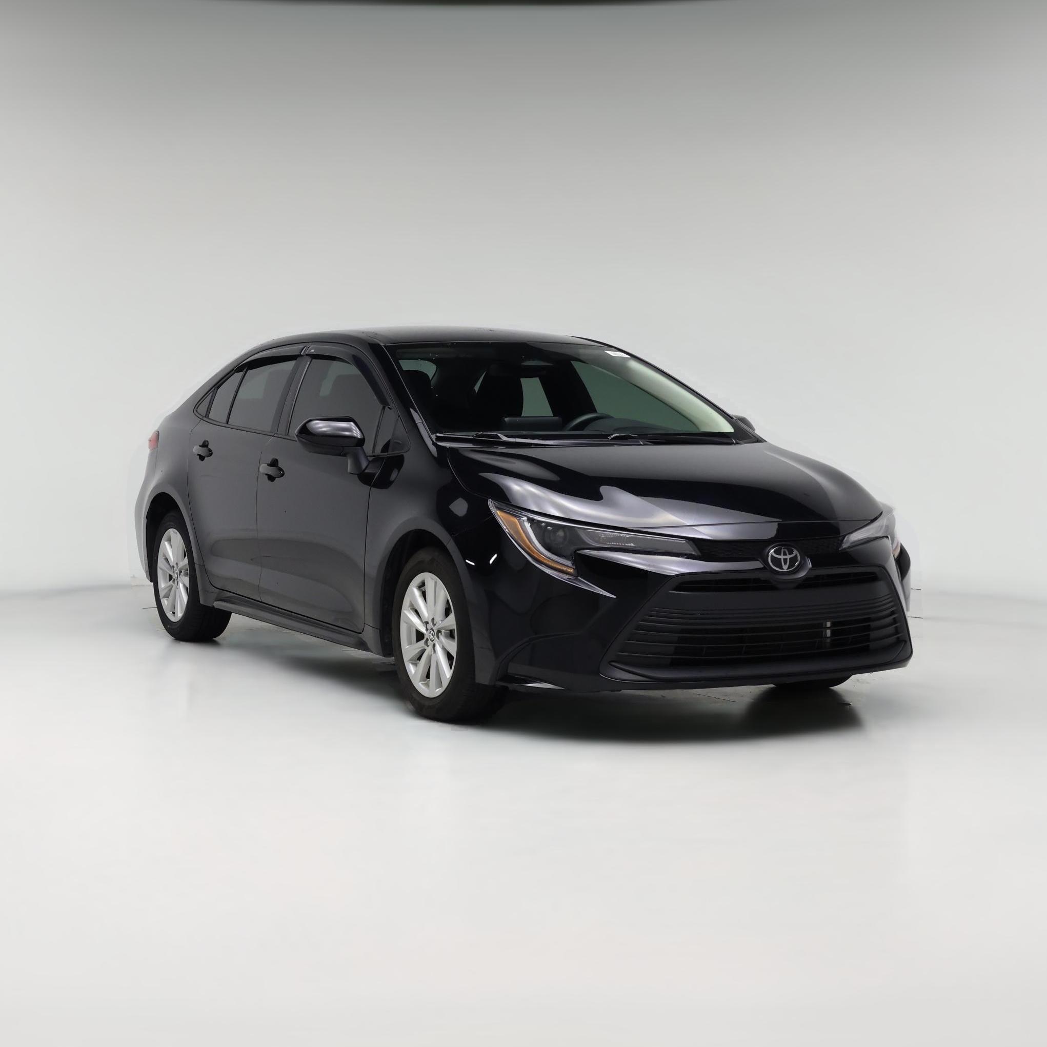 Thumbnail: 2024 Toyota Corolla - 1