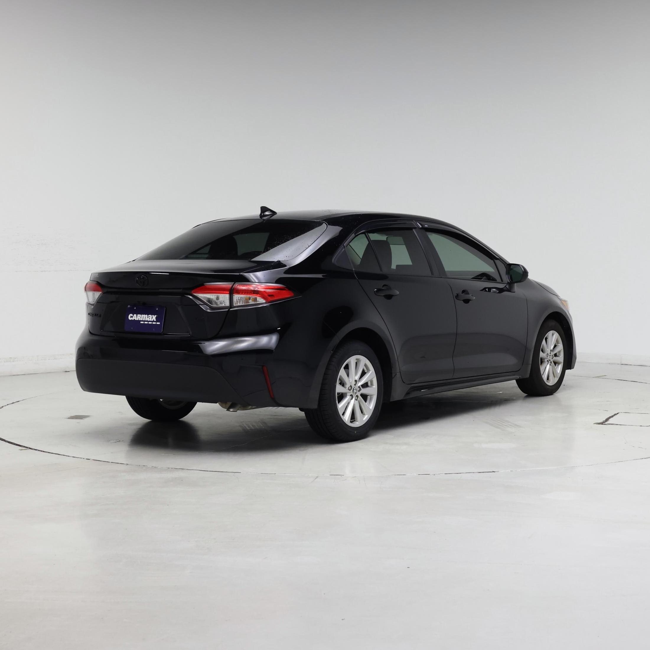 Thumbnail: 2024 Toyota Corolla - 8