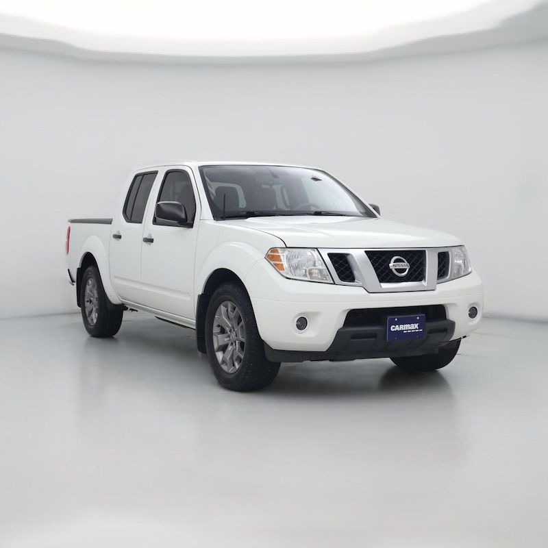 2020 Nissan Frontier SV