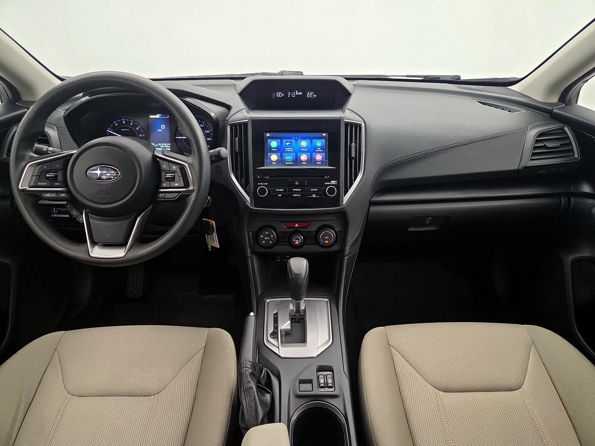 Thumbnail: 2023 Subaru Impreza - 9