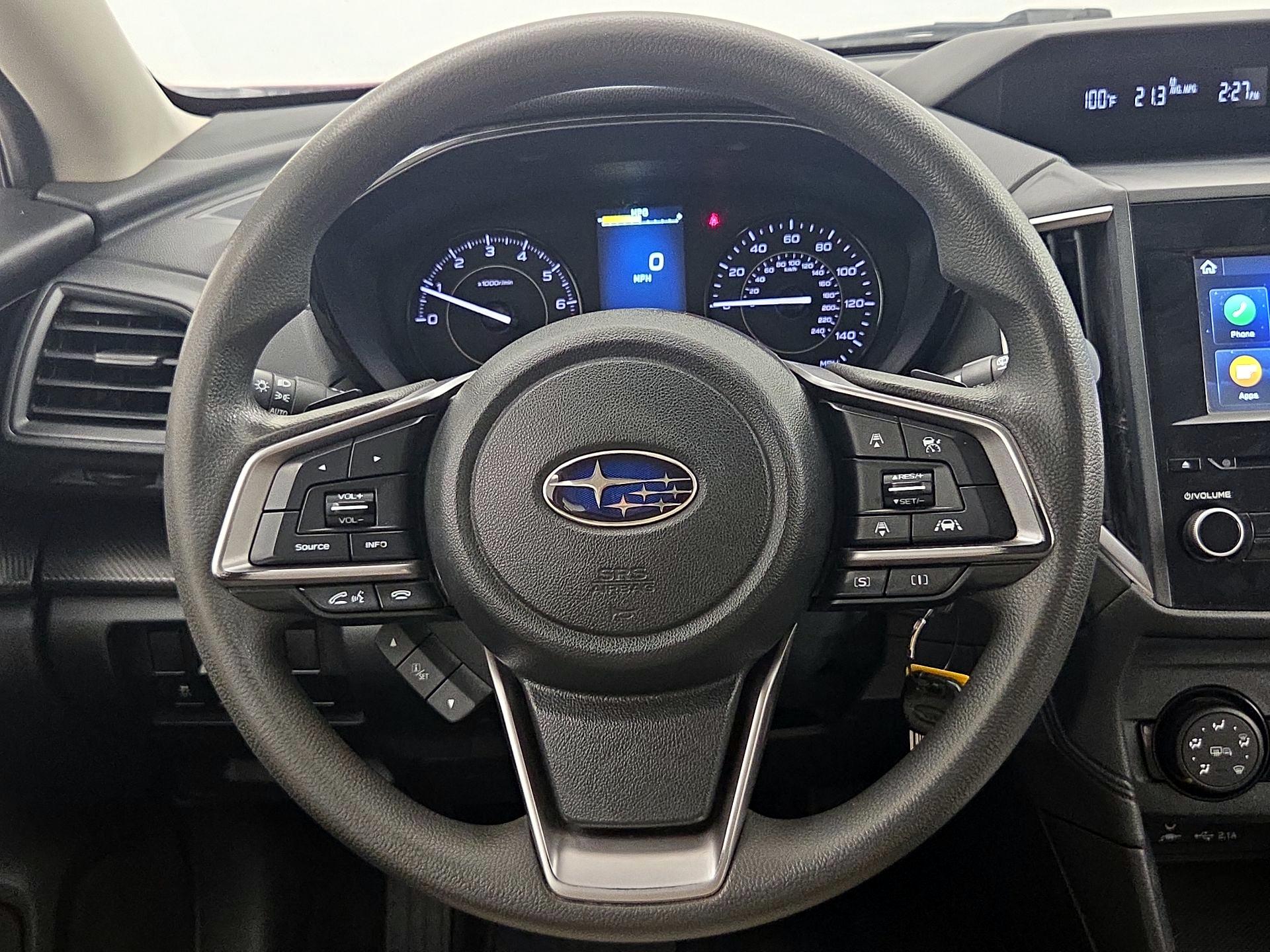 Thumbnail: 2023 Subaru Impreza - 10