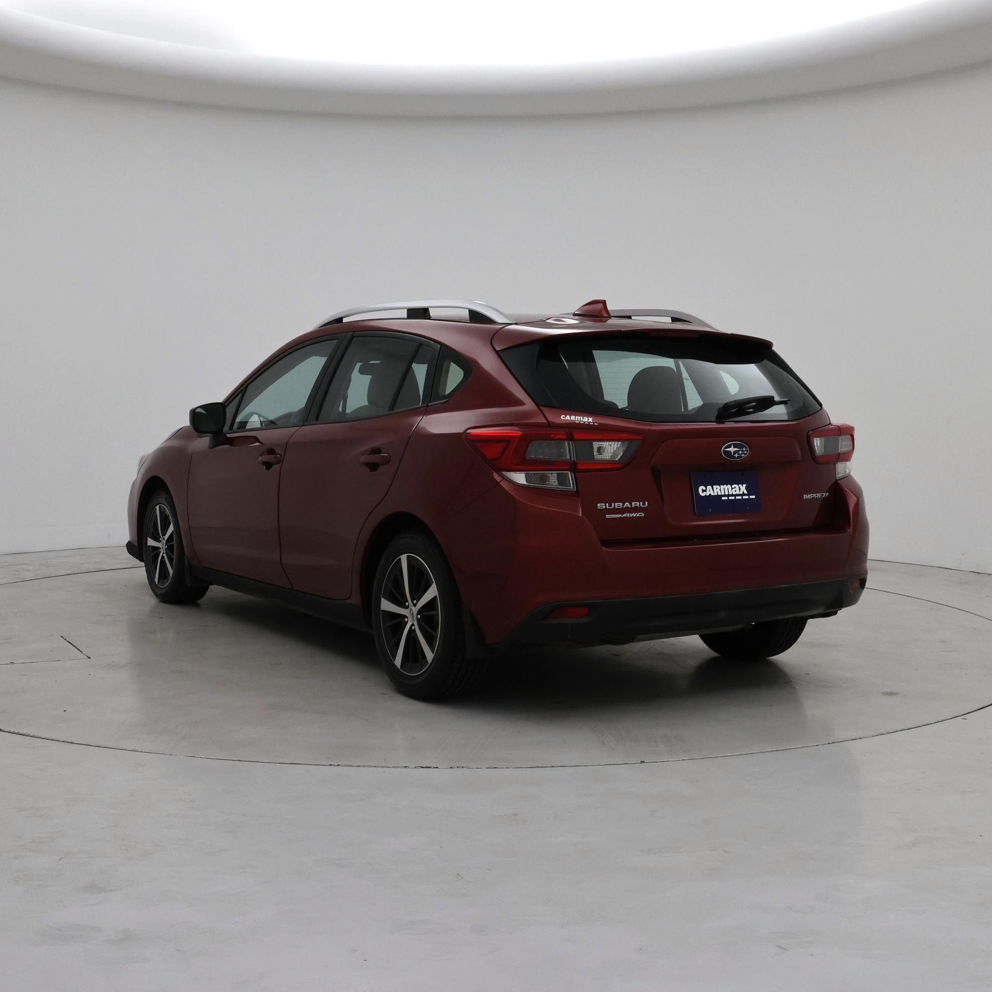 Thumbnail: 2023 Subaru Impreza - 2