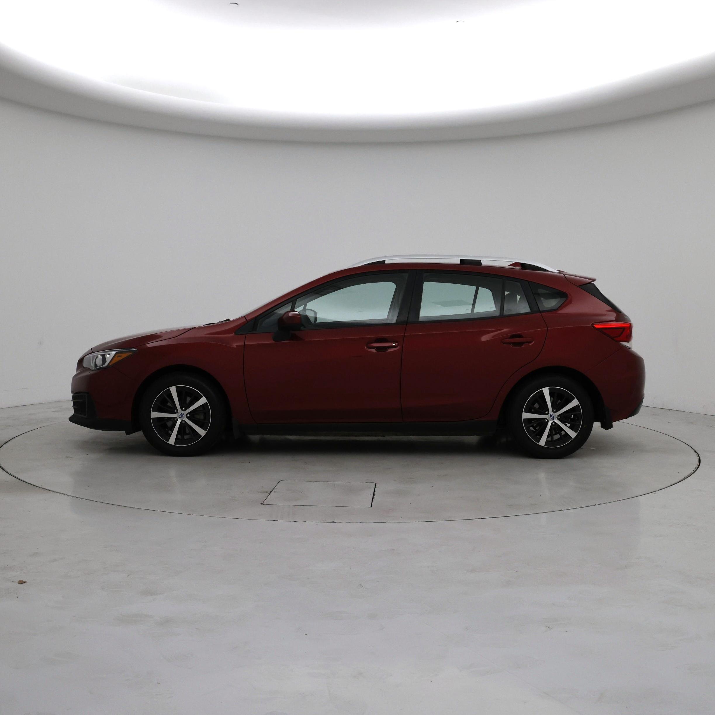 Thumbnail: 2023 Subaru Impreza - 3