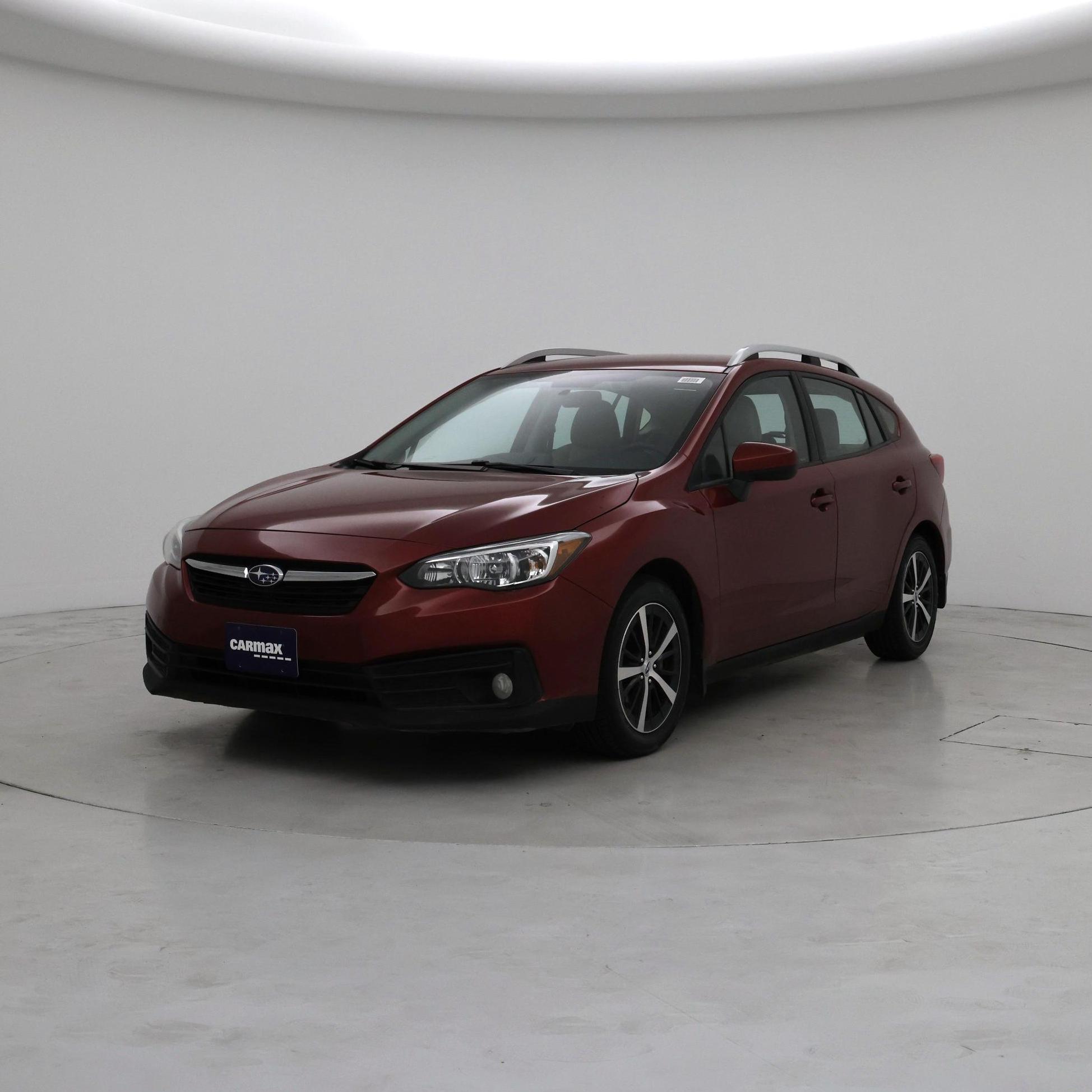 Thumbnail: 2023 Subaru Impreza - 4