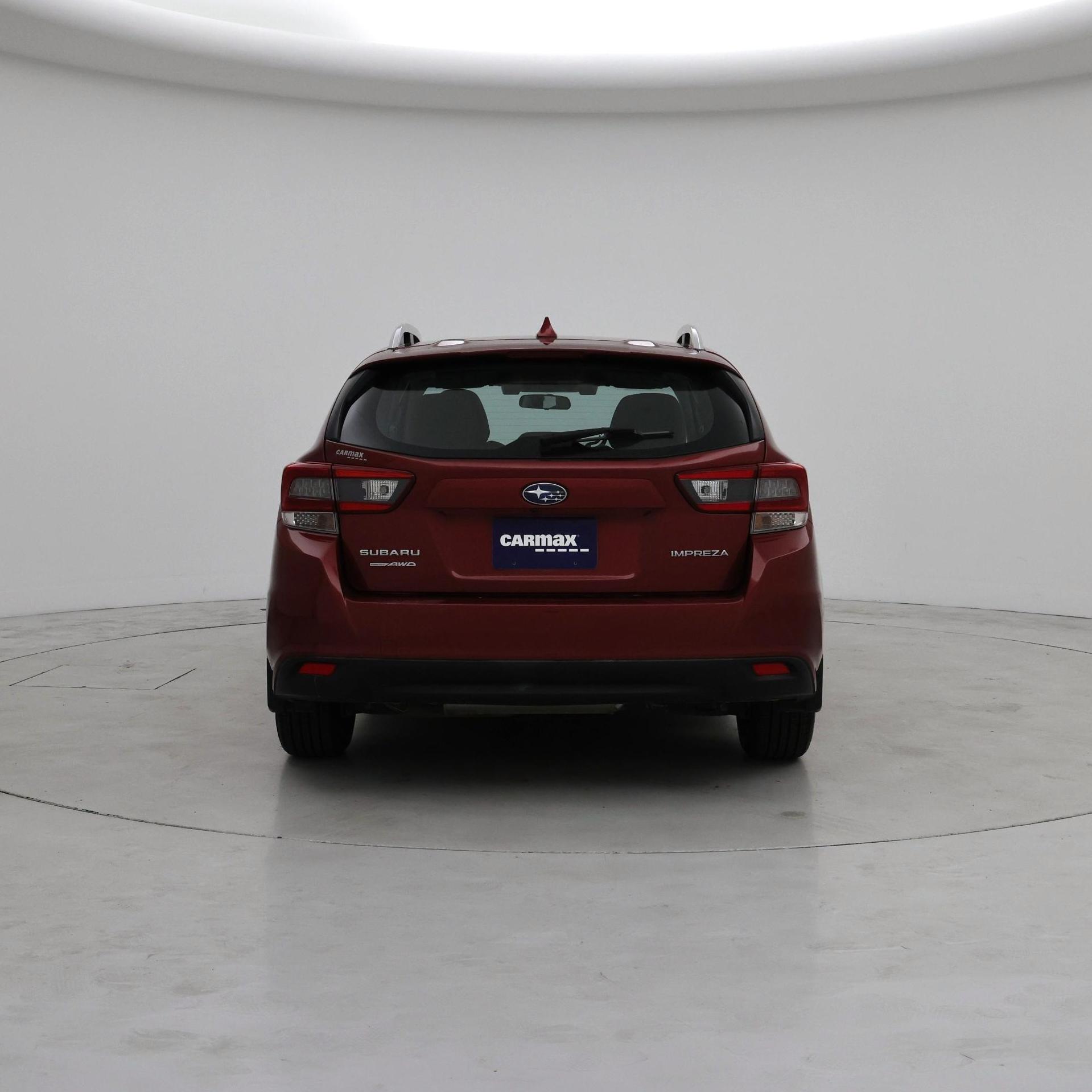 Thumbnail: 2023 Subaru Impreza - 6