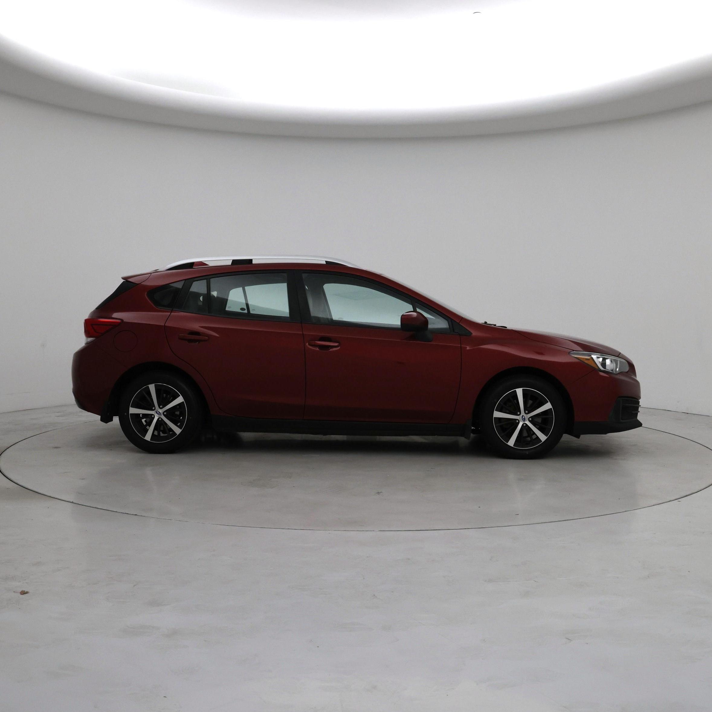 Thumbnail: 2023 Subaru Impreza - 7