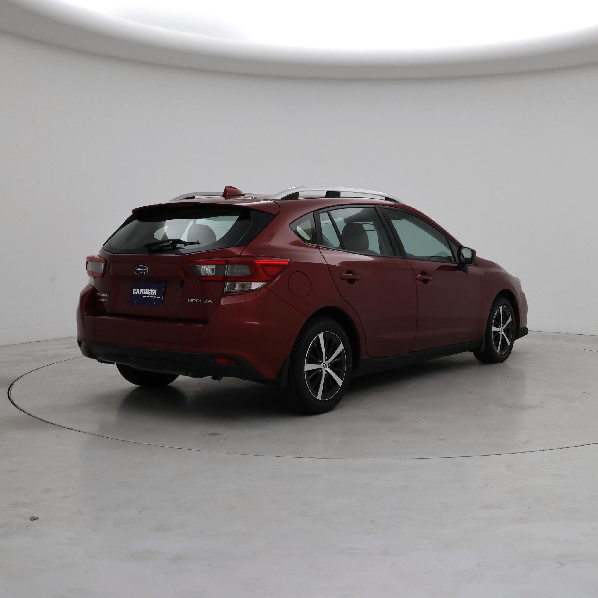 Thumbnail: 2023 Subaru Impreza - 8