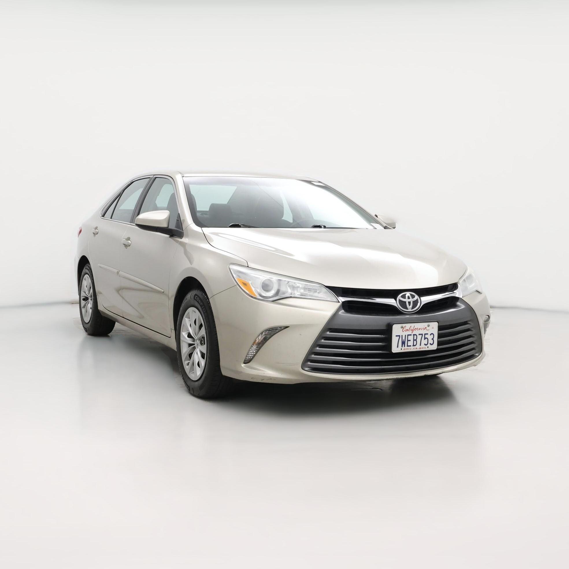 Thumbnail: 2017 Toyota Camry - 1