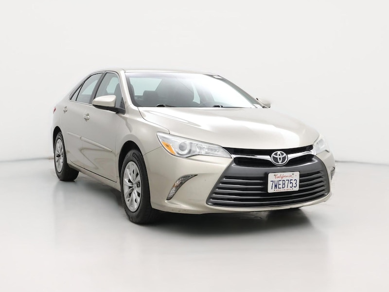 2017 Toyota Camry LE -
                  Modesto, CA