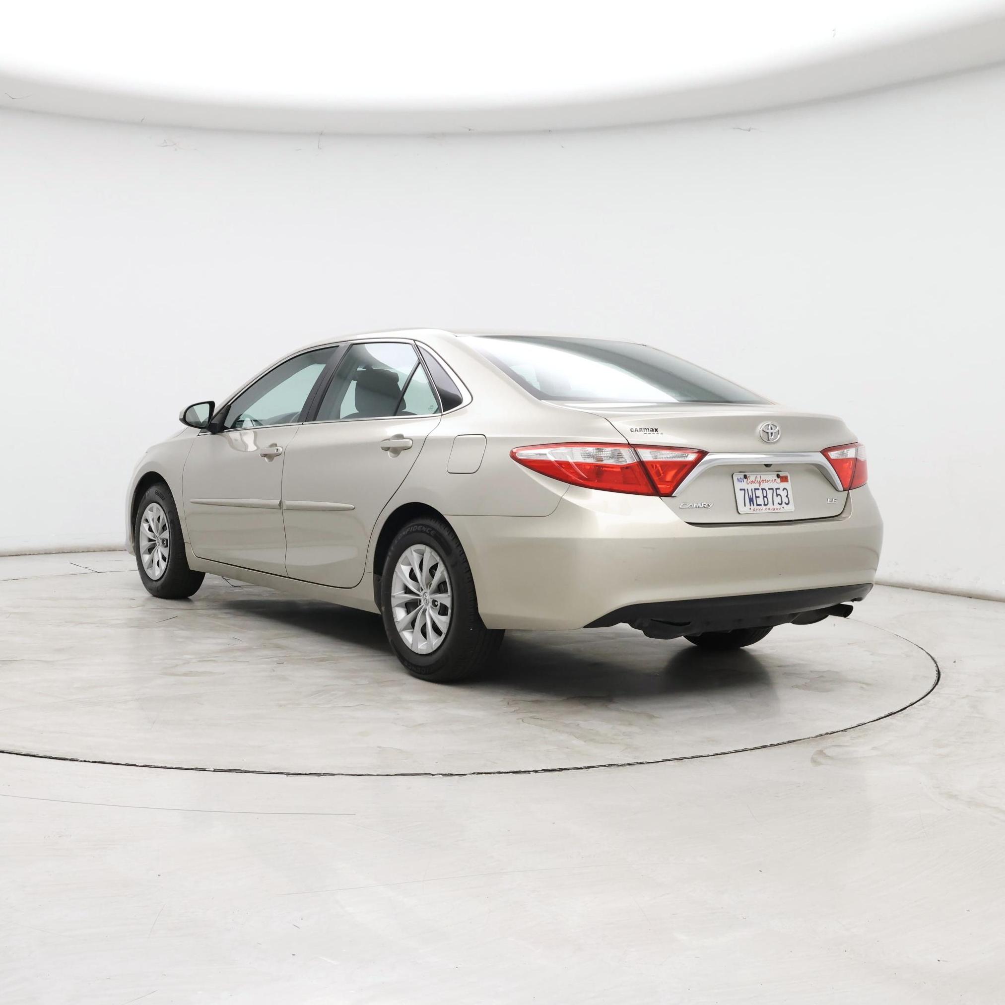 Thumbnail: 2017 Toyota Camry - 2