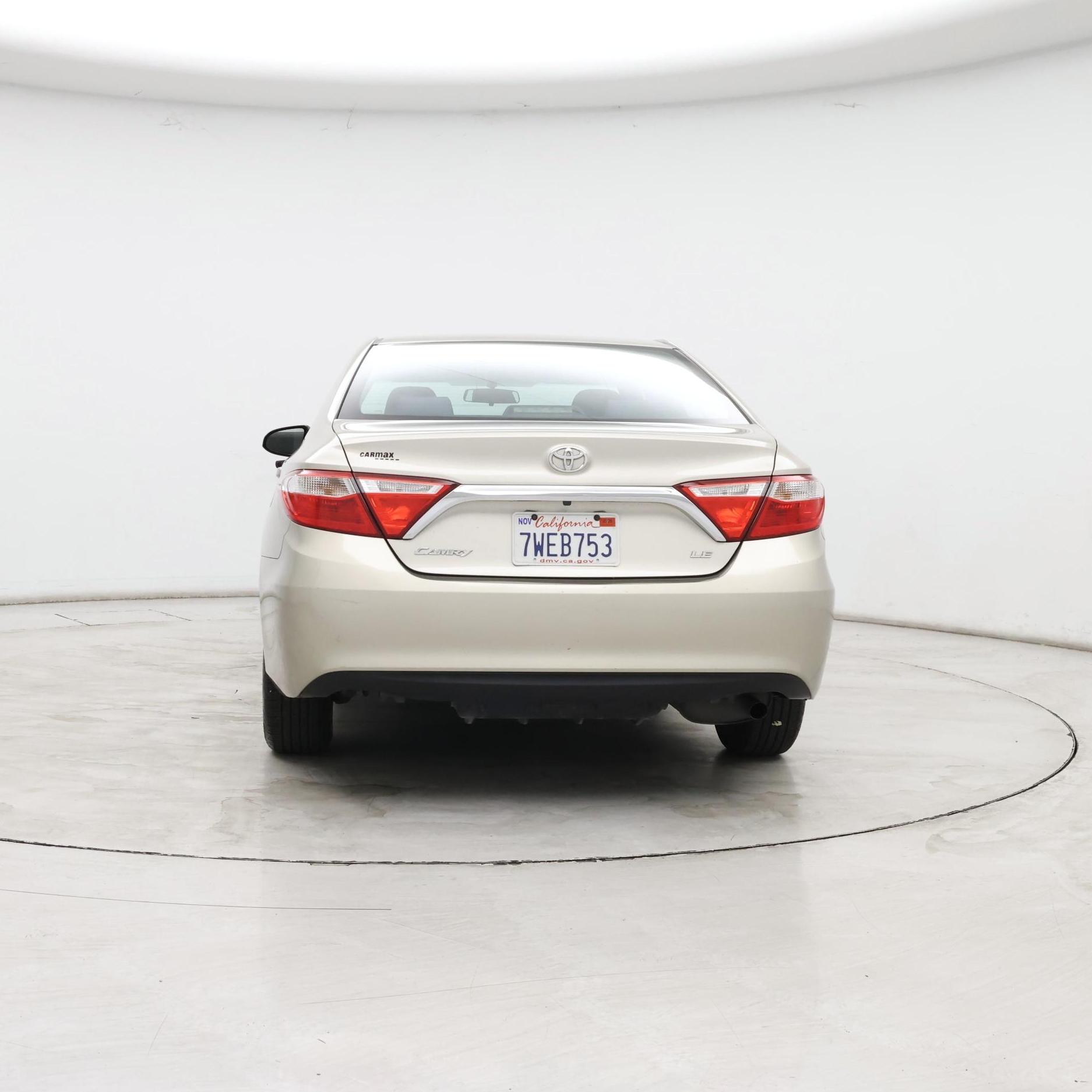 Thumbnail: 2017 Toyota Camry - 6