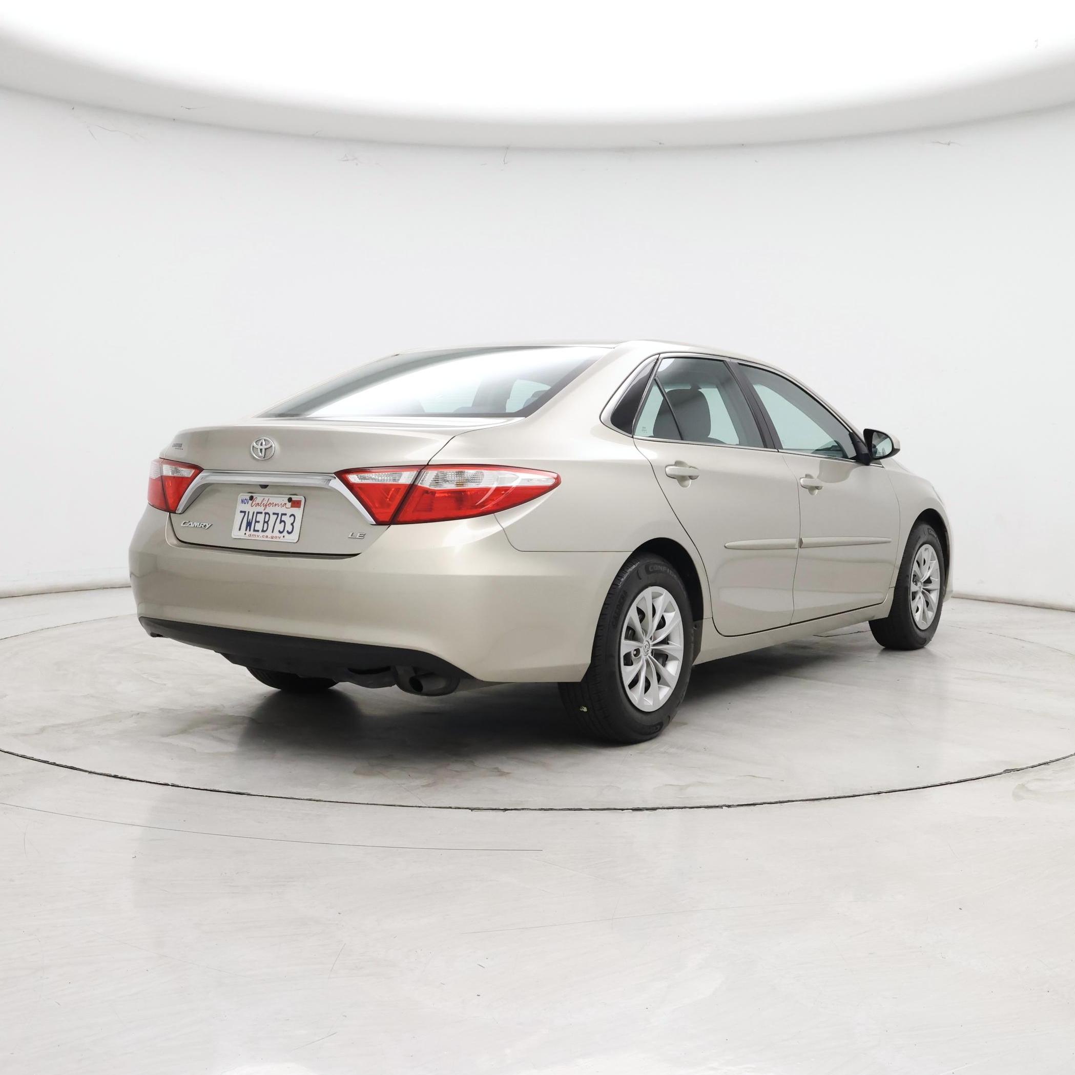 Thumbnail: 2017 Toyota Camry - 8