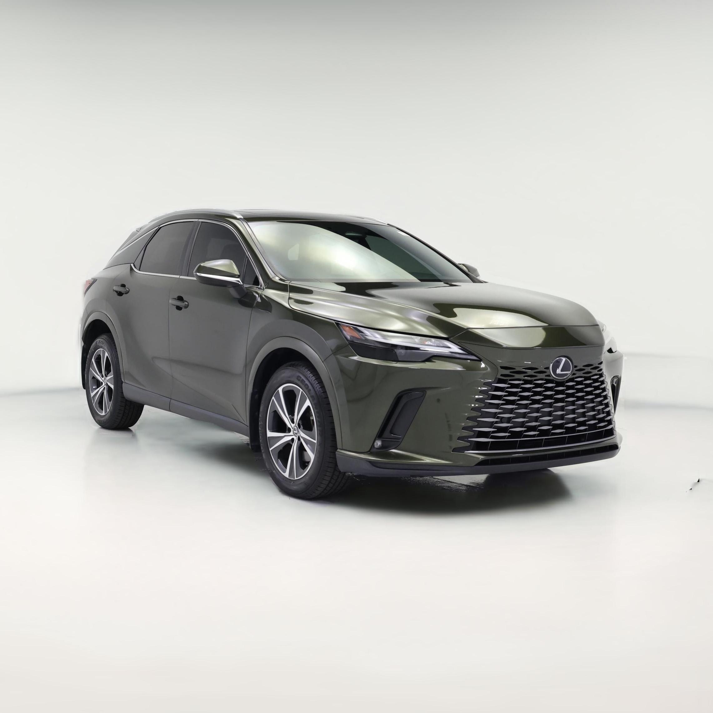Thumbnail: 2023 Lexus RX - 1