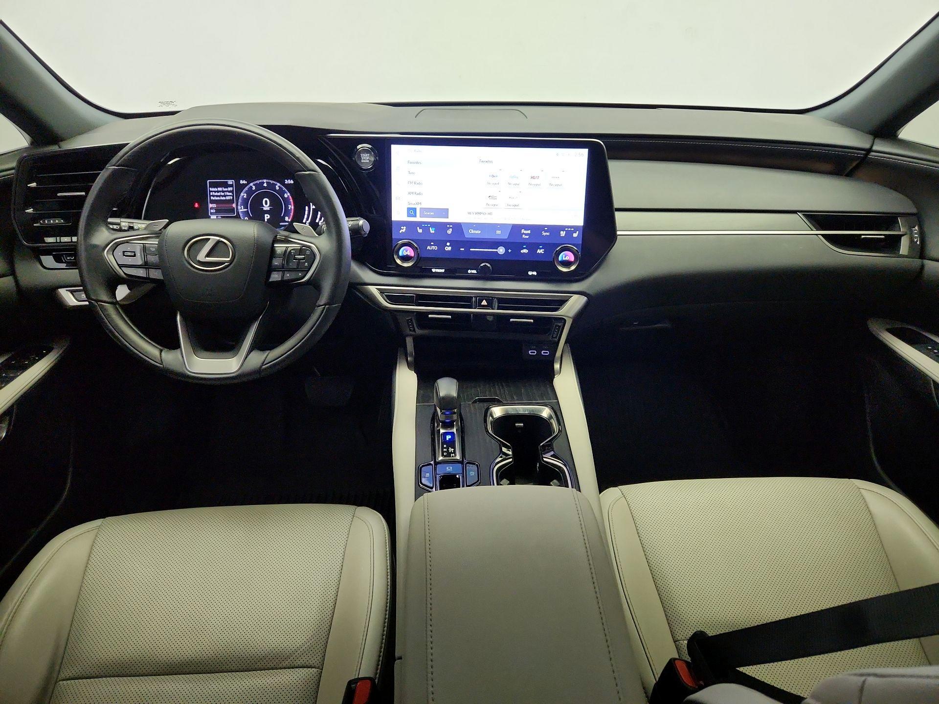 Thumbnail: 2023 Lexus RX - 9