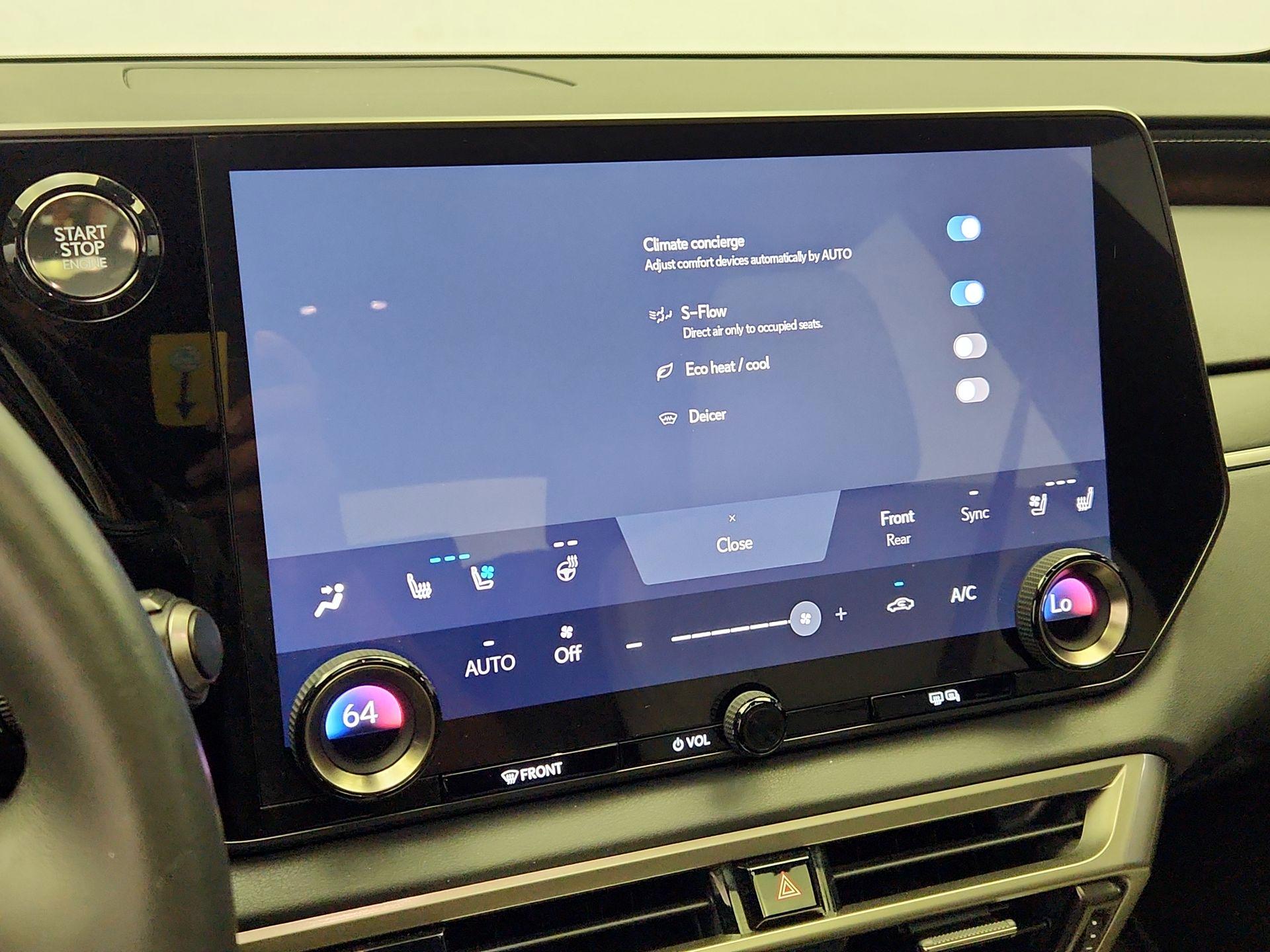 Thumbnail: 2023 Lexus RX - 16
