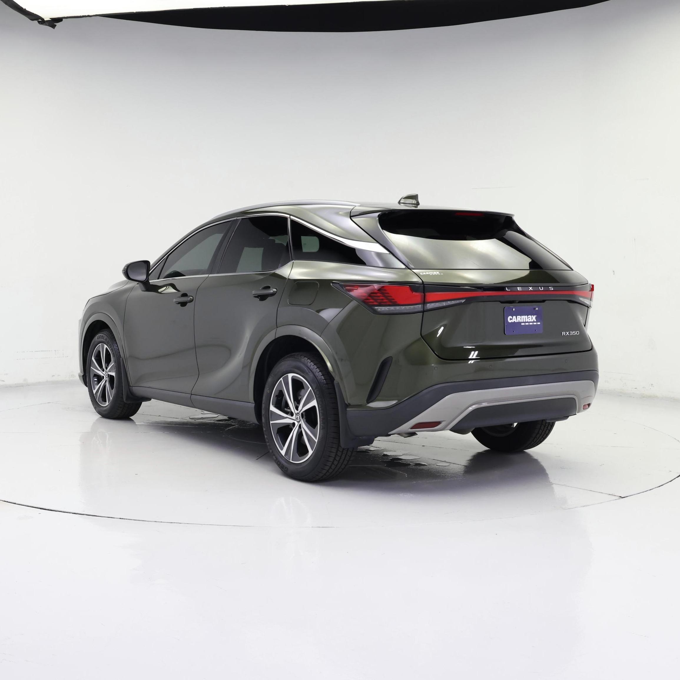 Thumbnail: 2023 Lexus RX - 2