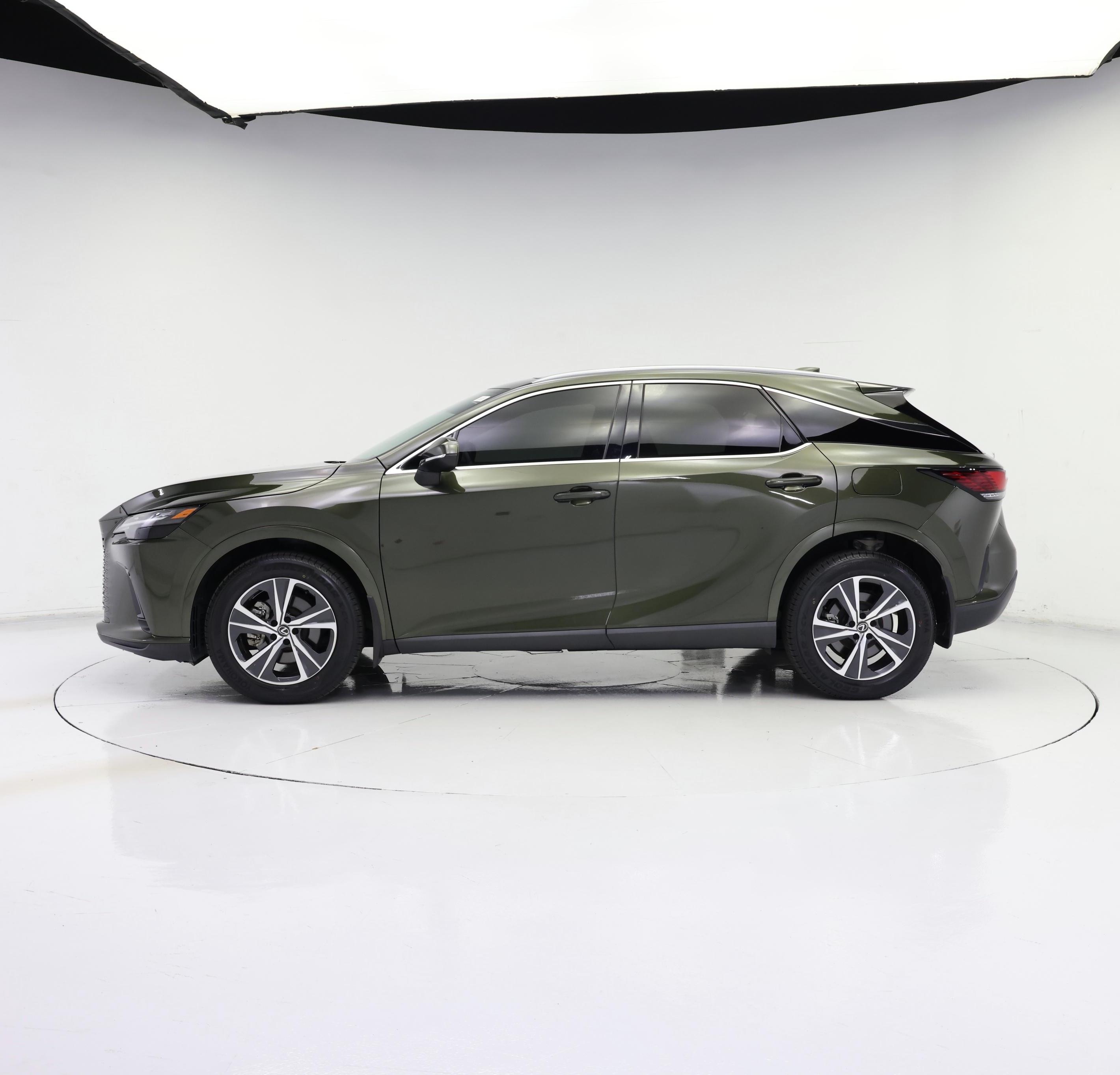 Thumbnail: 2023 Lexus RX - 3