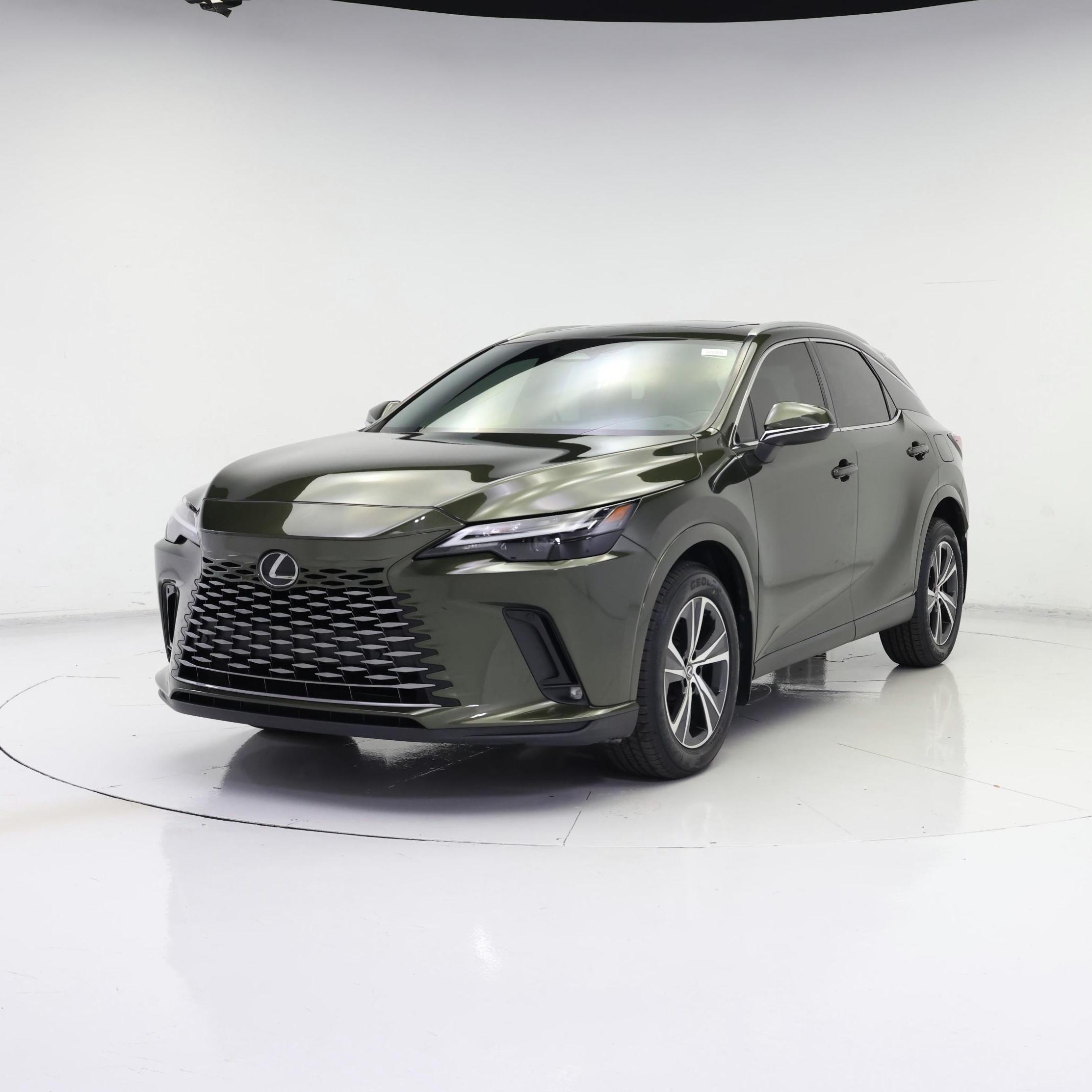 Thumbnail: 2023 Lexus RX - 4
