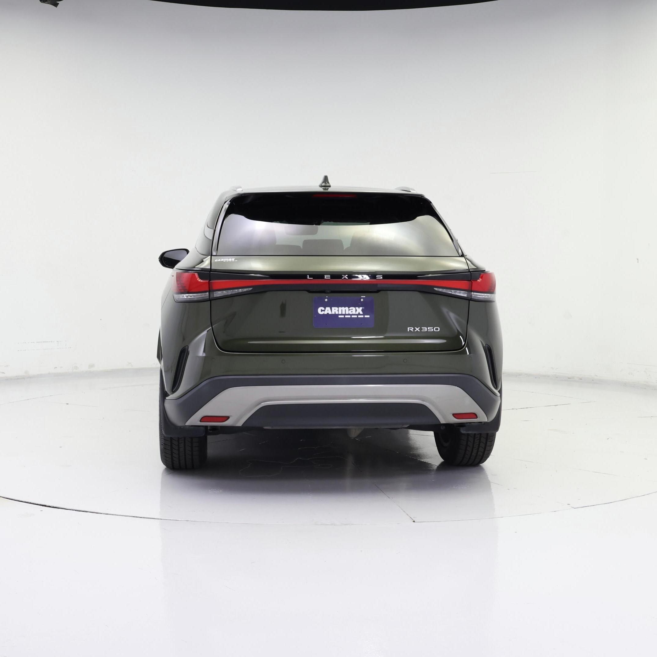 Thumbnail: 2023 Lexus RX - 6
